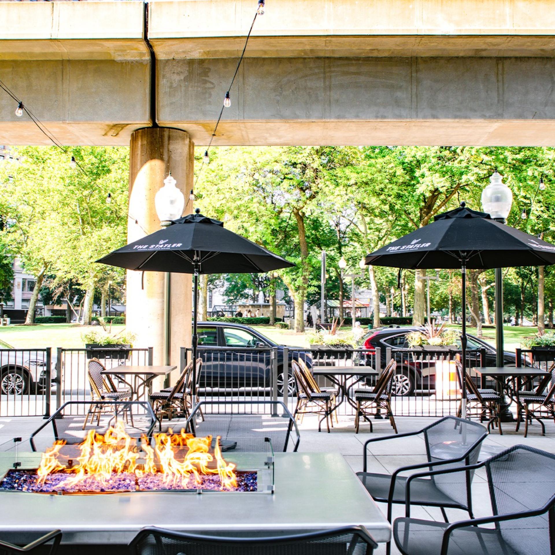 Outdoor Patio