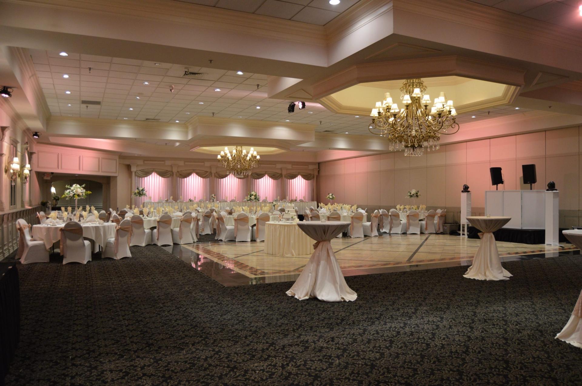 Plaza Ballroom