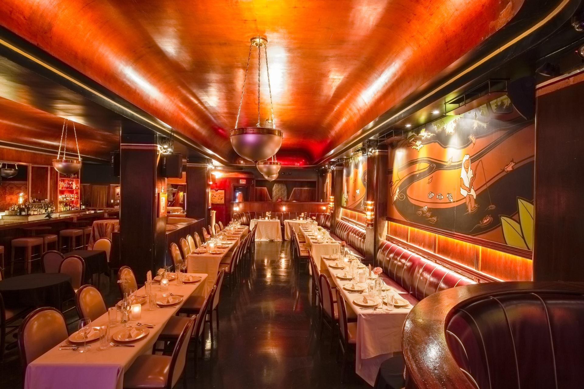 Cliff Bell's Club Room