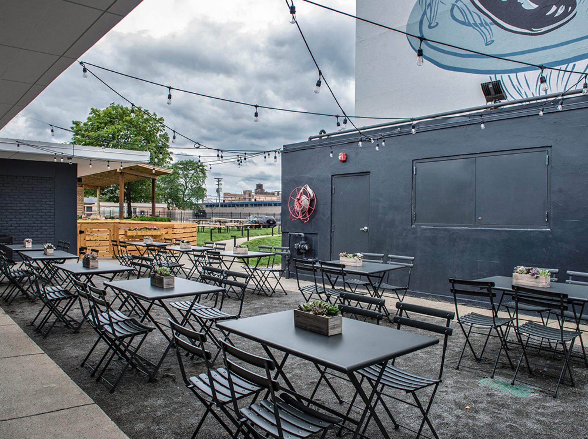 Pump Room Outdoor