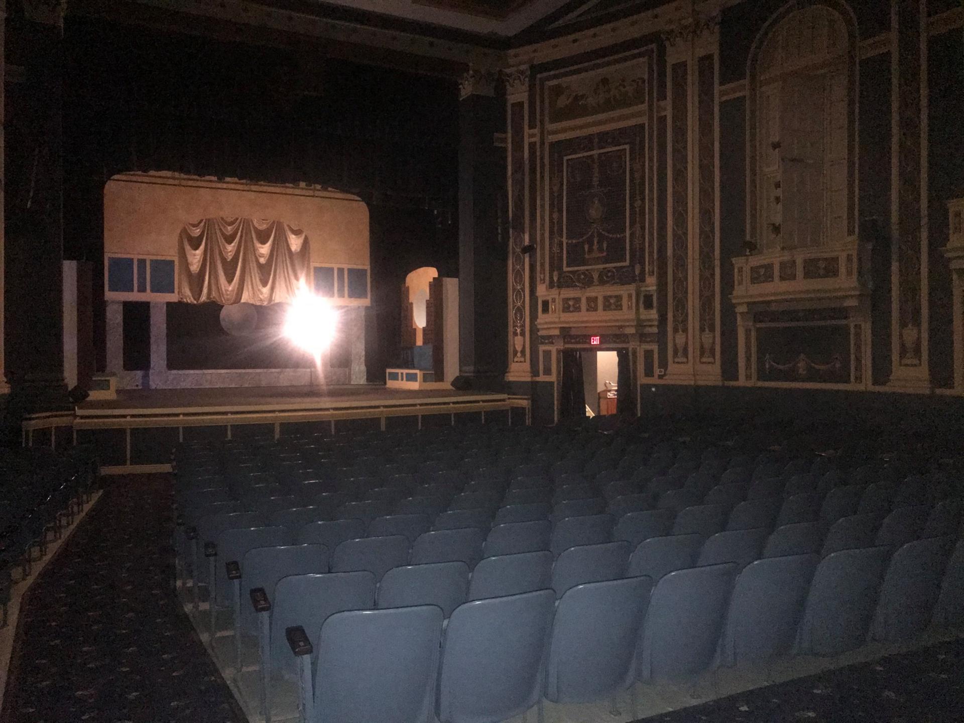 Main Auditorium