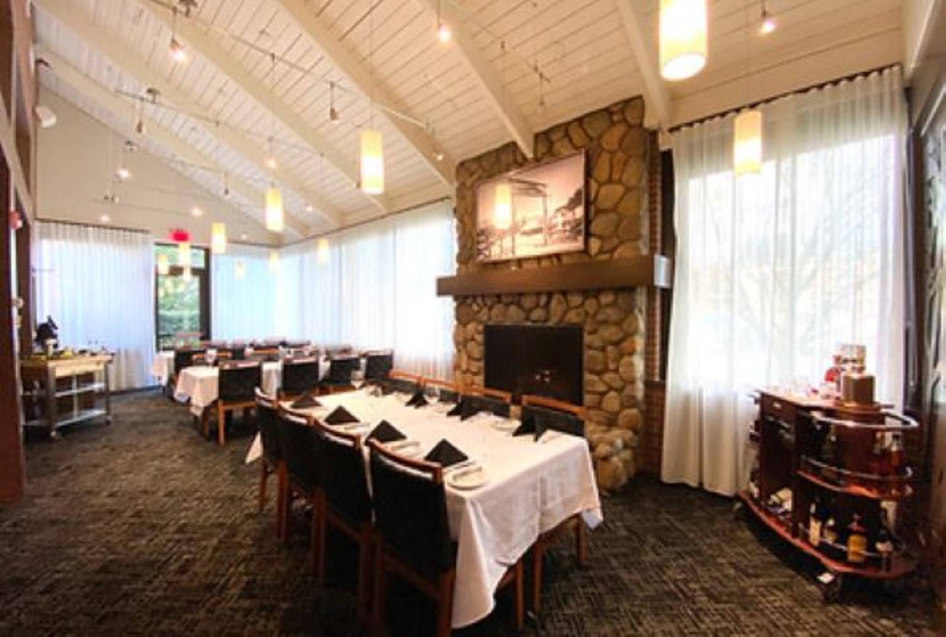 Fogo Room