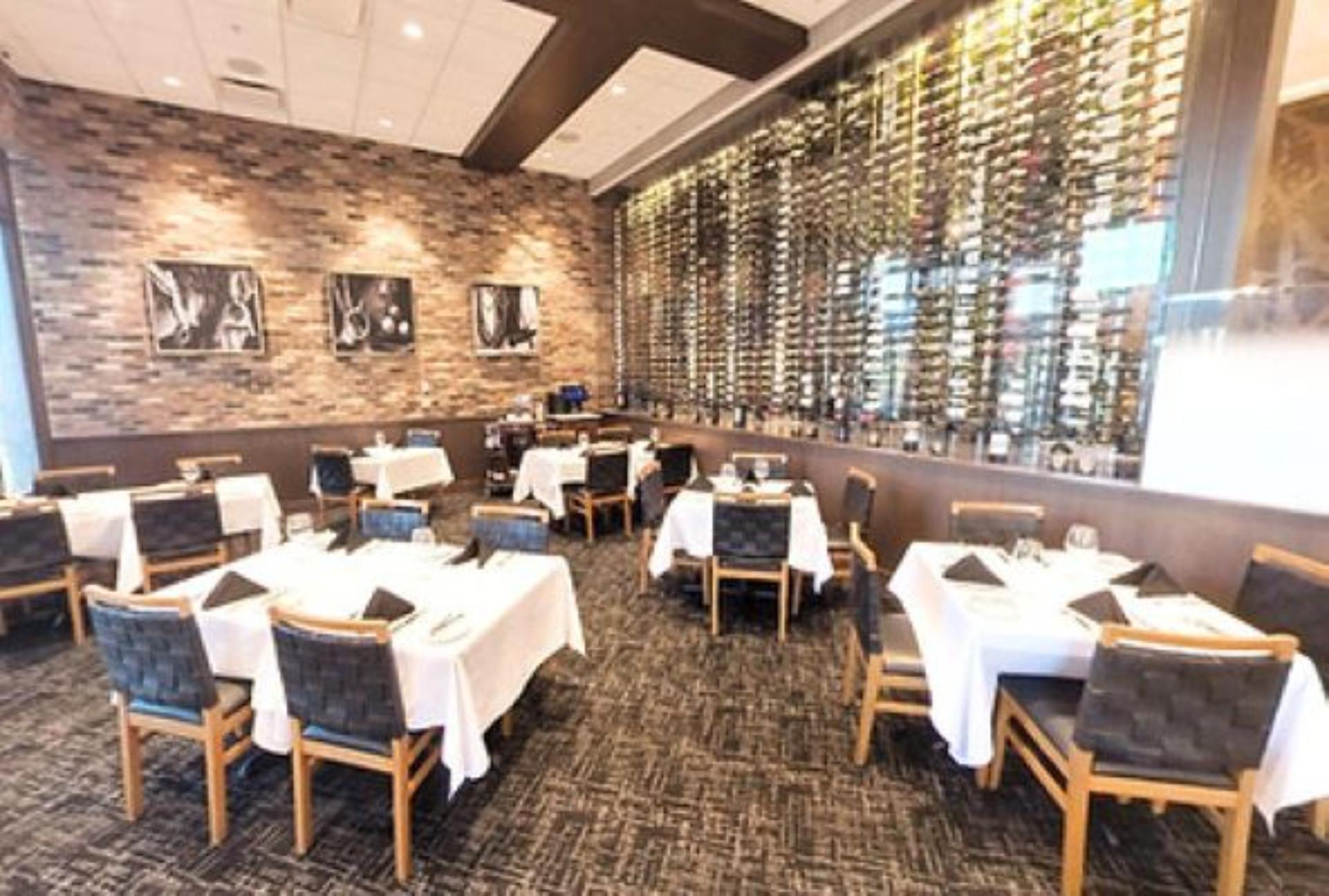 Semi-private Main Floor