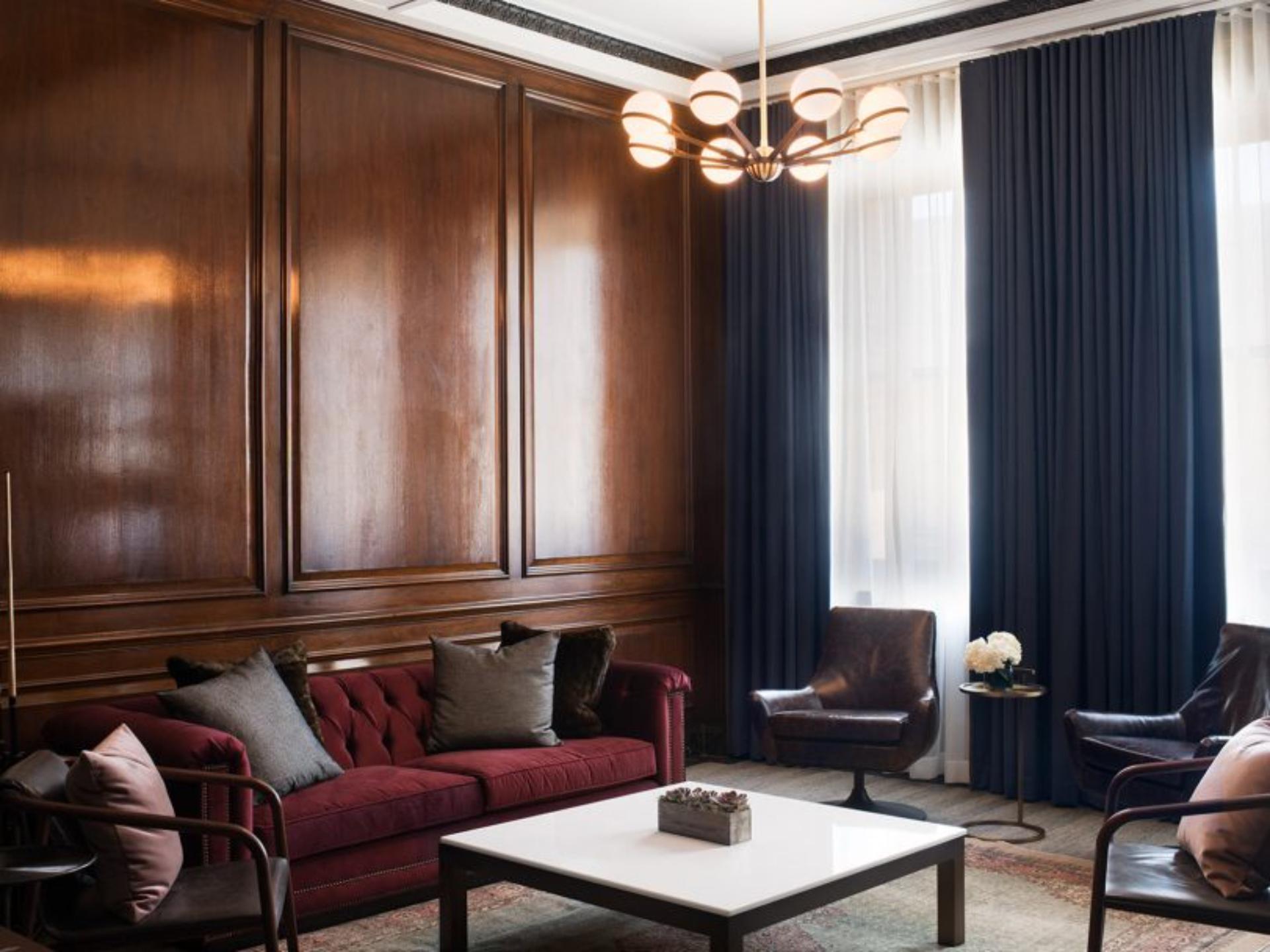 Commissioner’s Suite