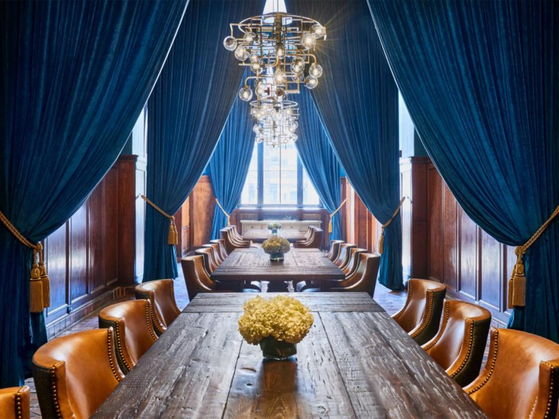 Private Dining Room