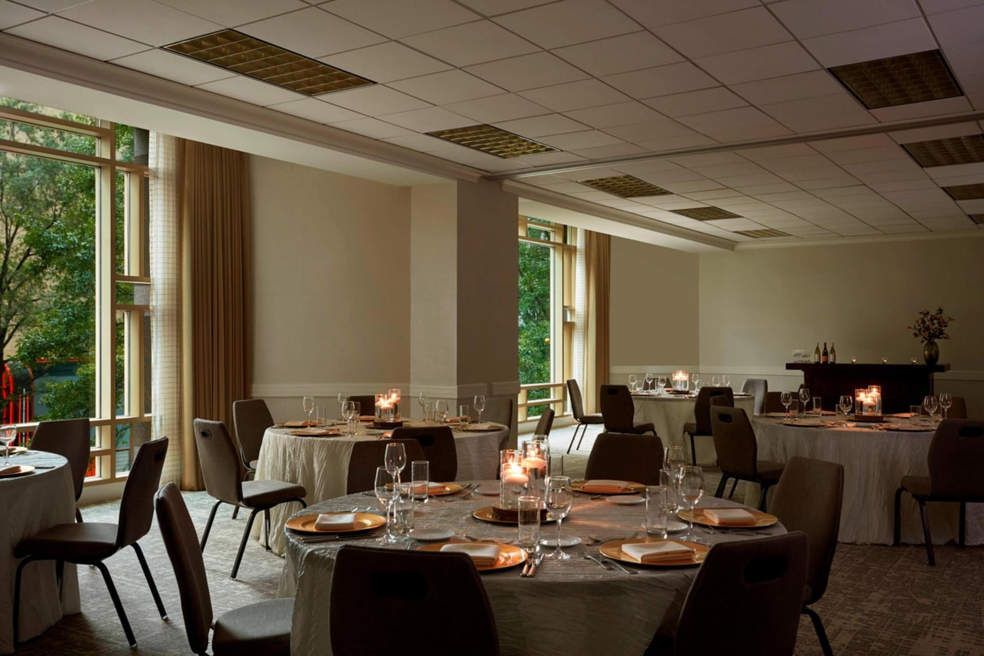 Uptown Ballroom (1-4 Wards)