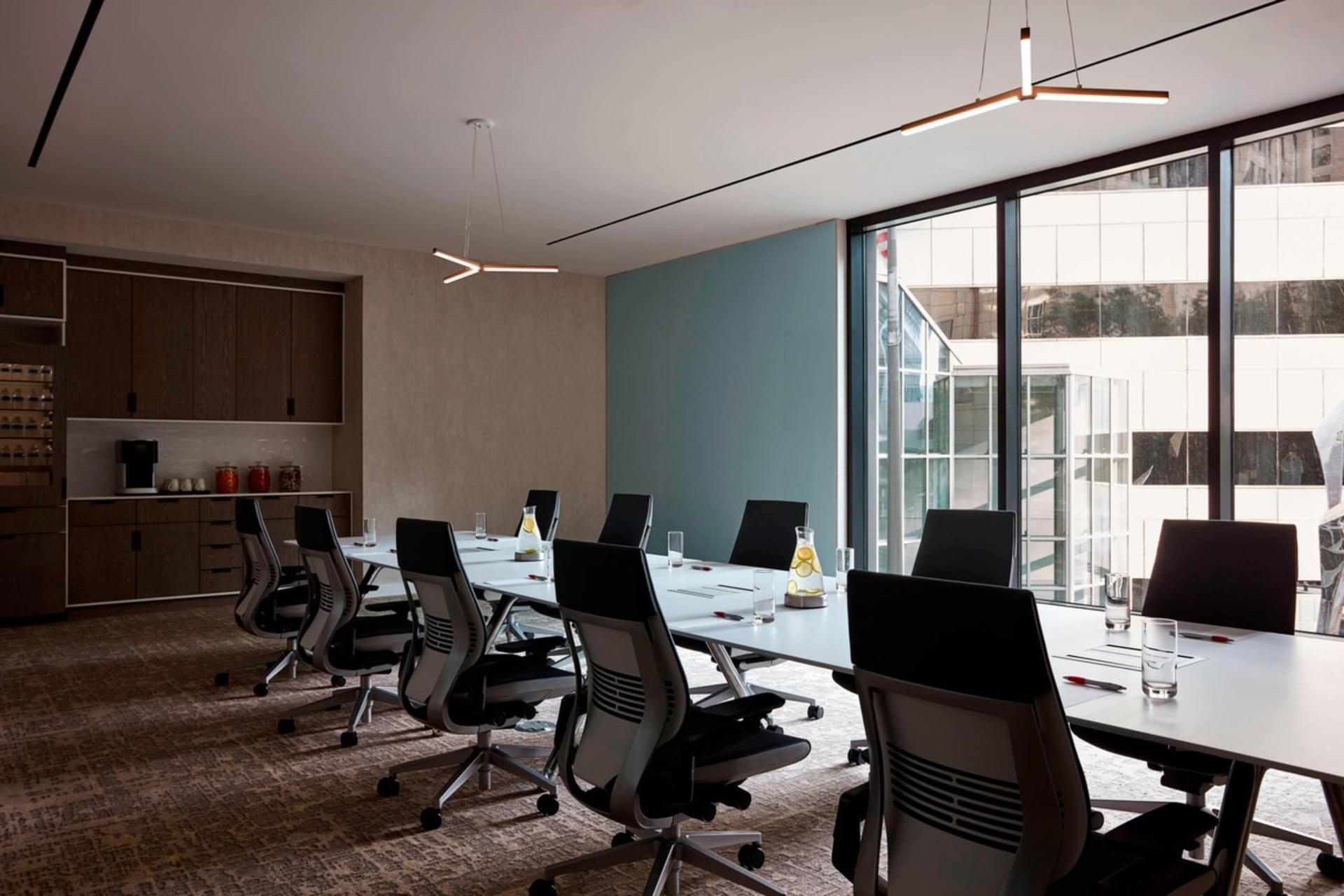 City Center Boardroom