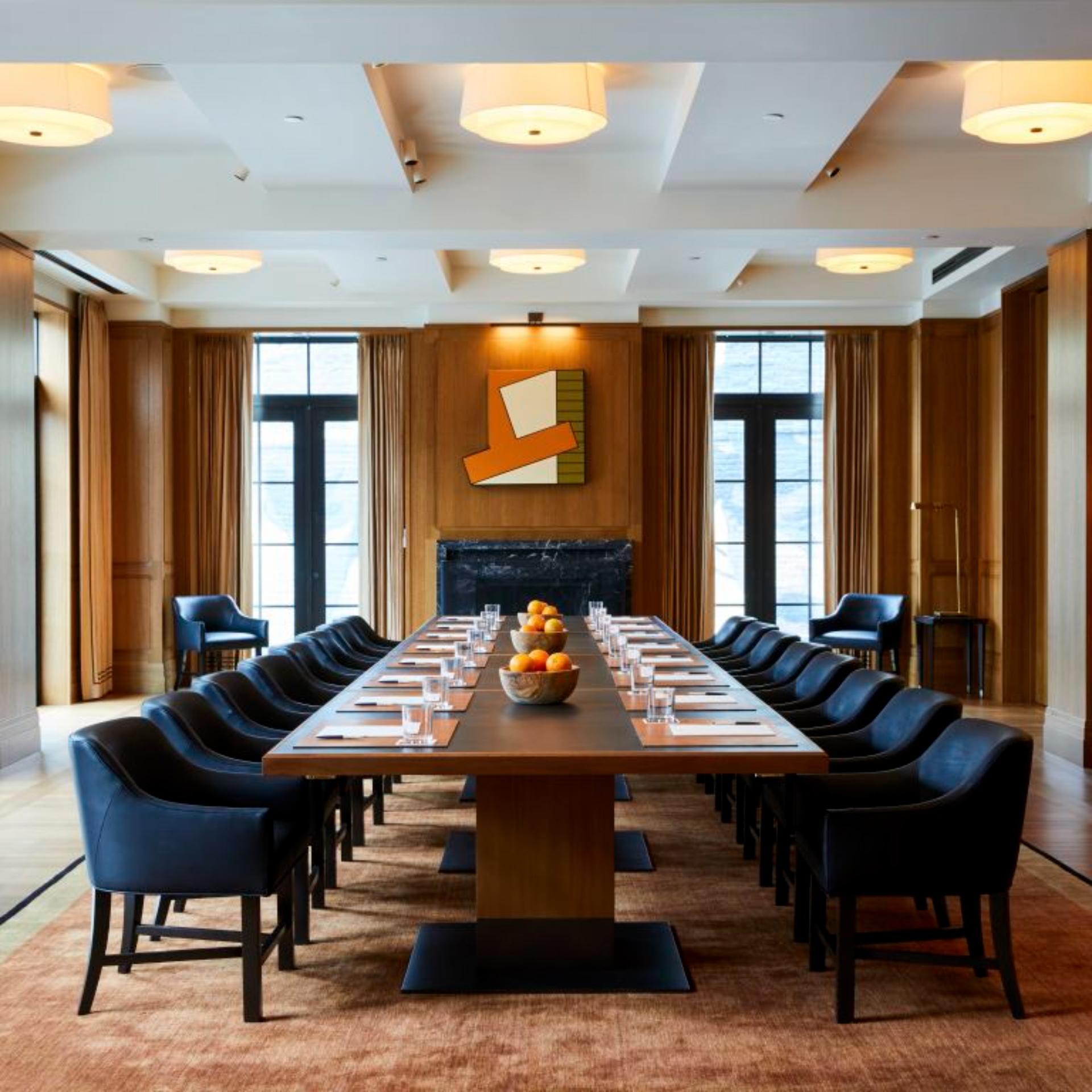 Foundry Room
