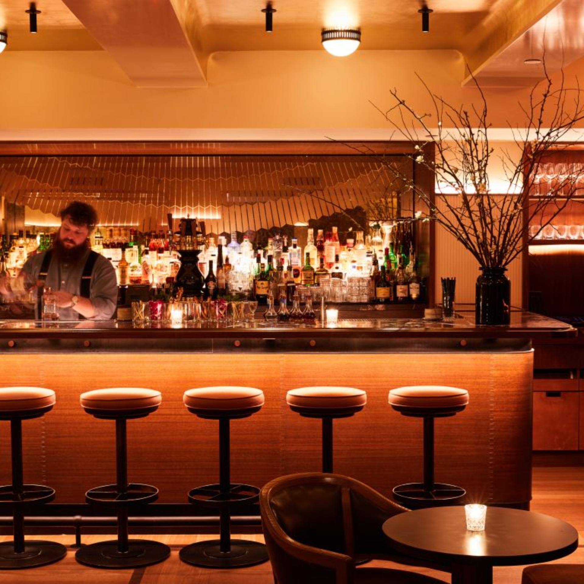 Evening Bar
