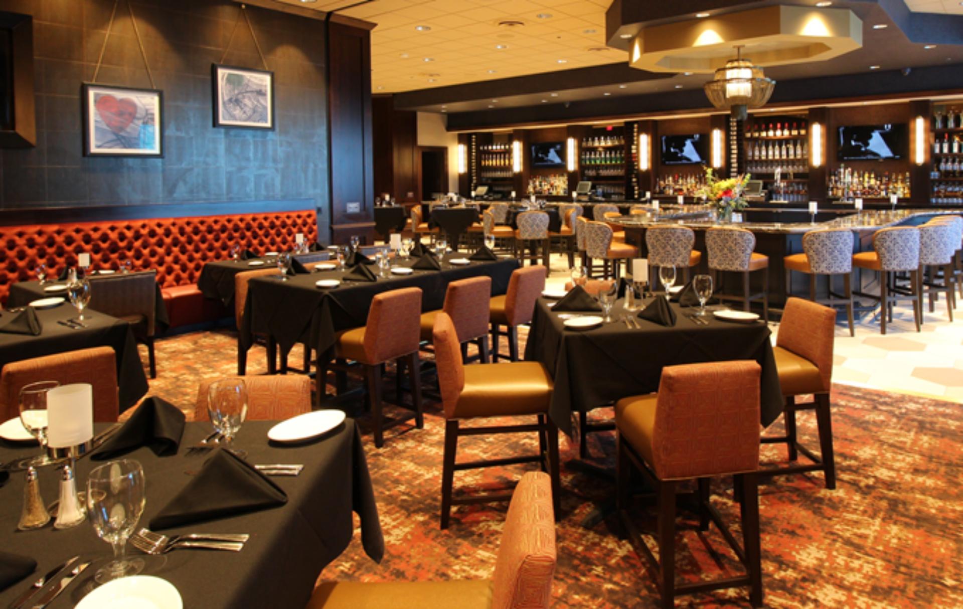 Bar and Lounge