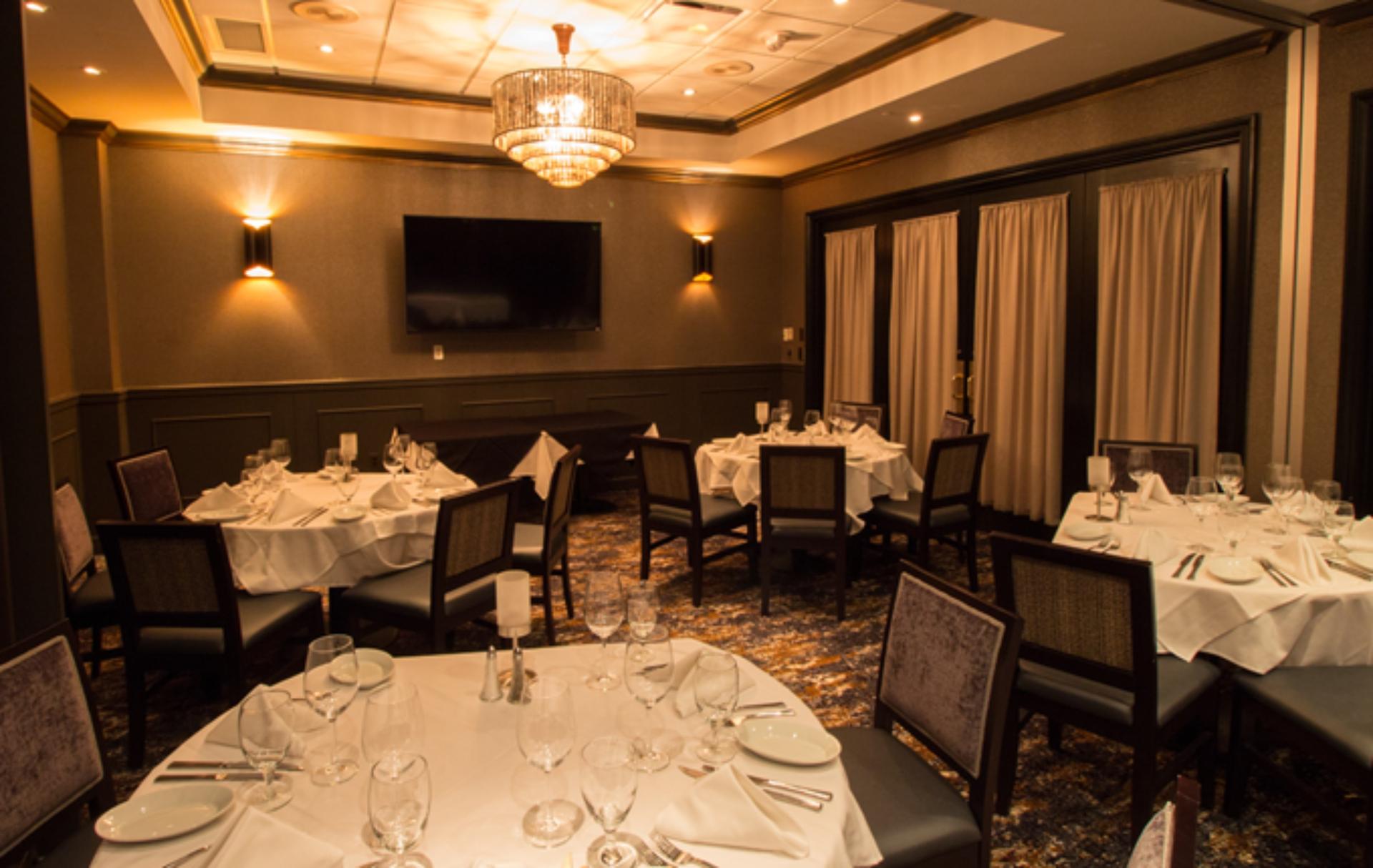 Private Dining Room A