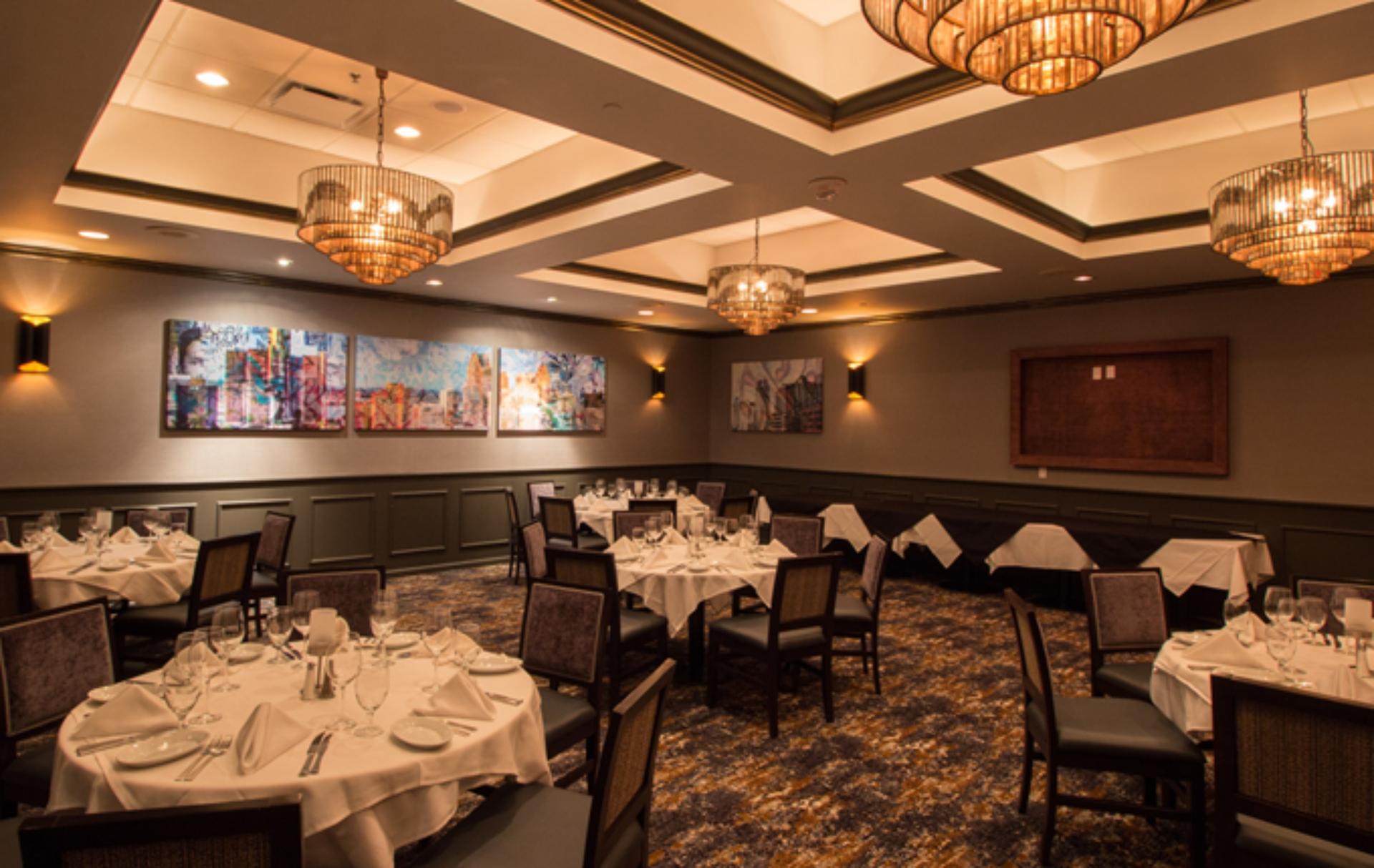 Private Dining Room B