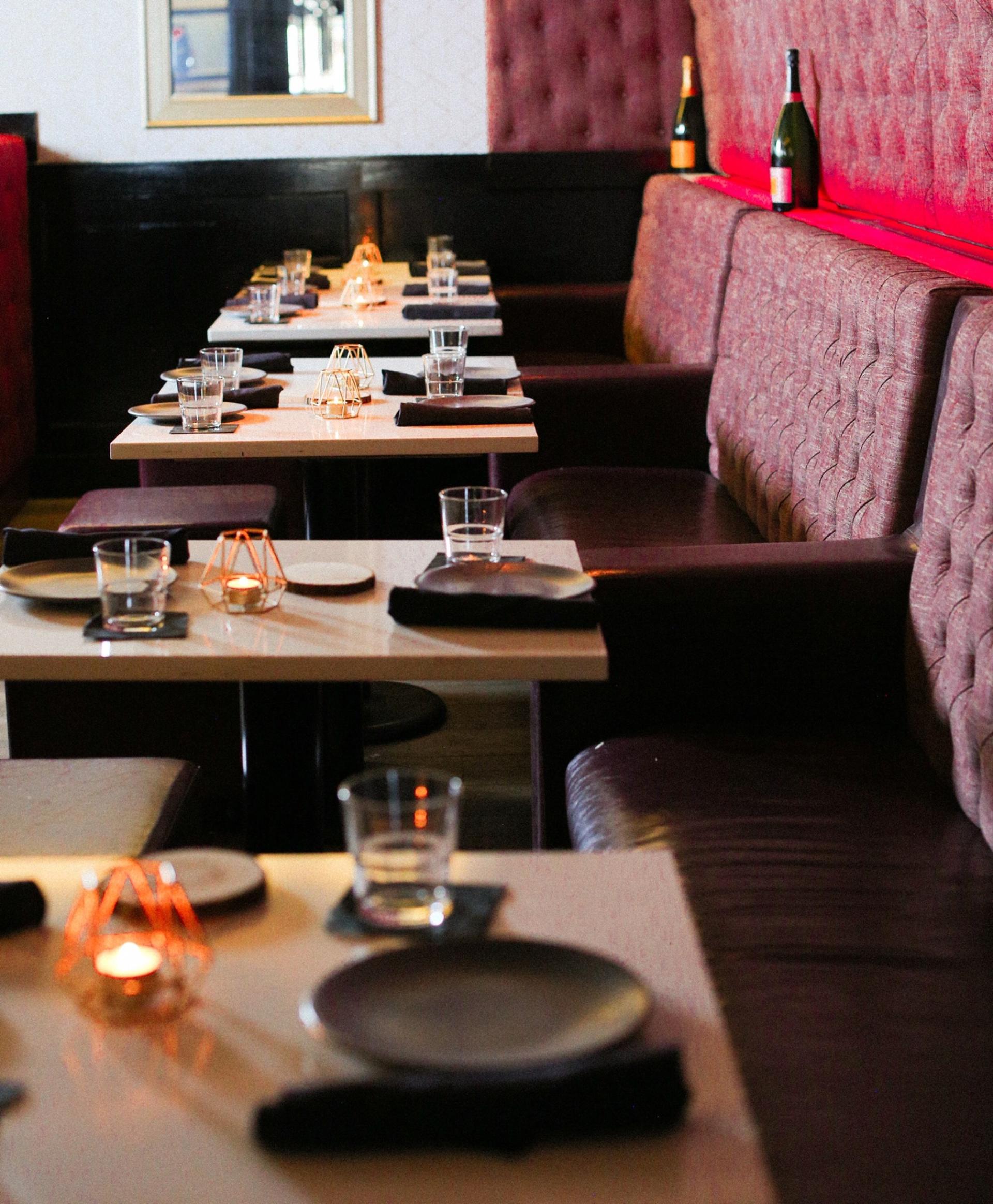 Main Dining Space