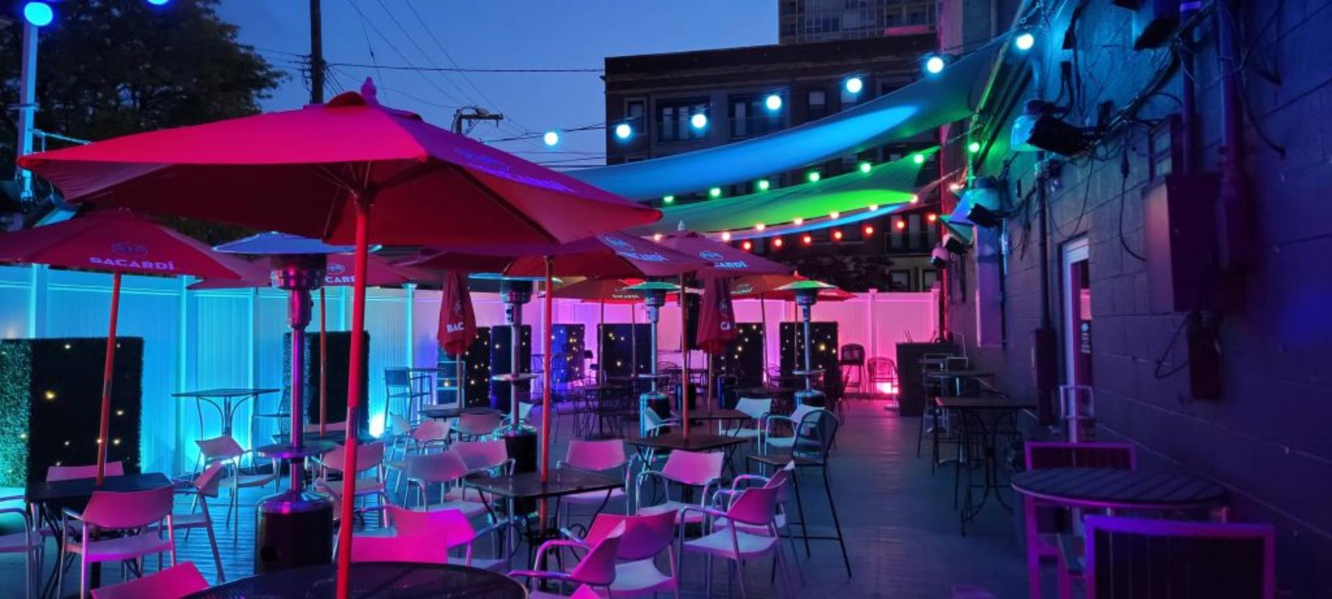 Outdoor Patio