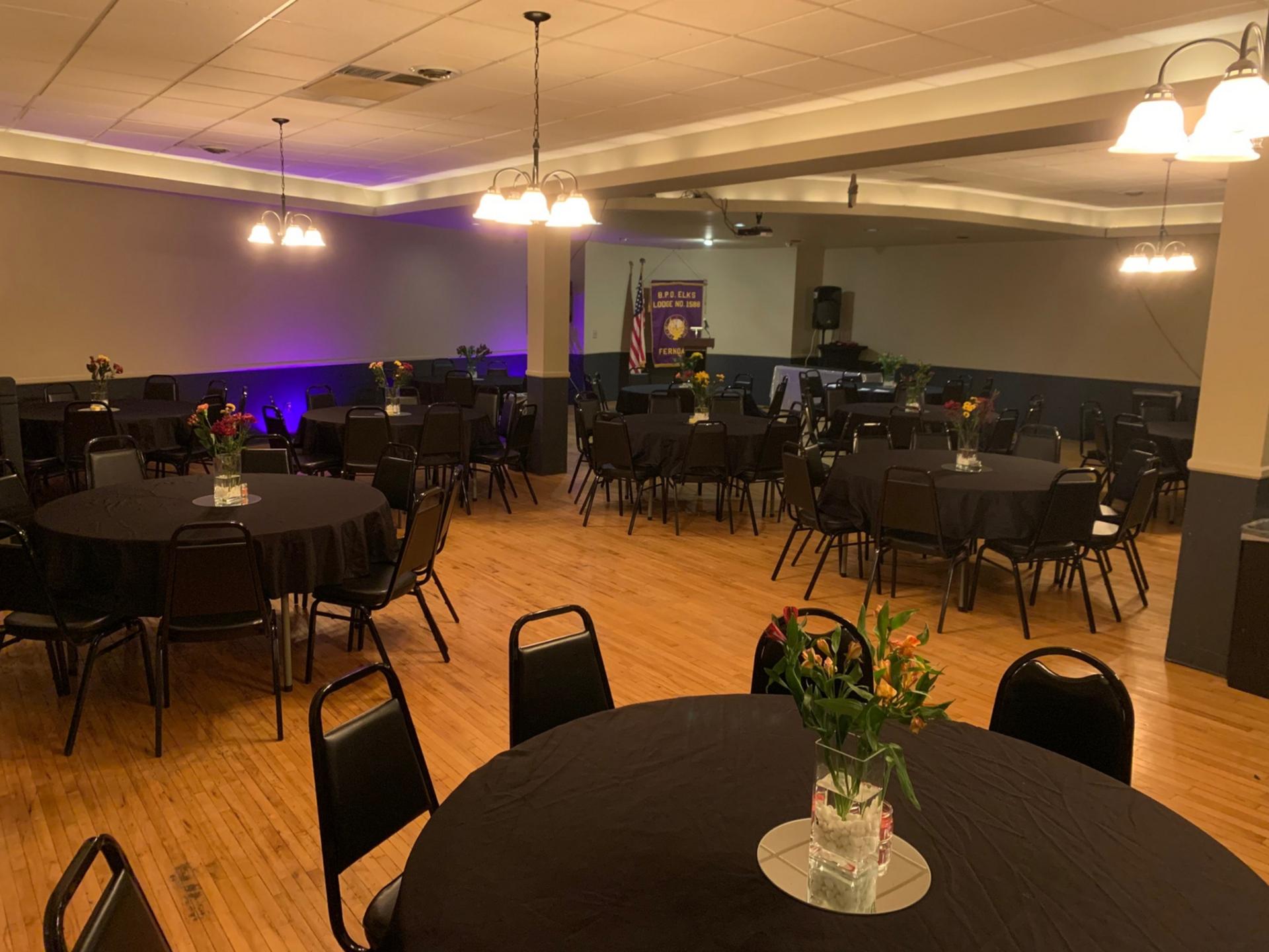 Banquet Hall 
