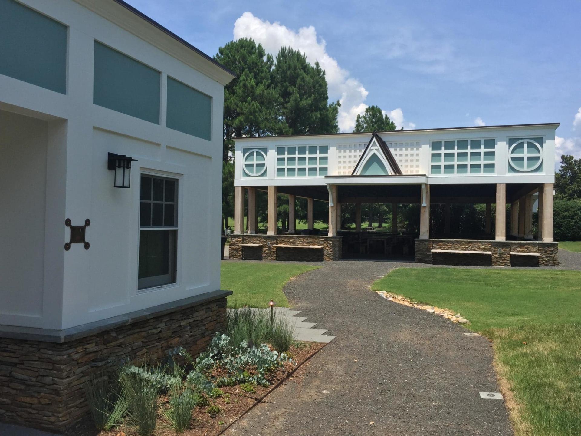Levine Pavilion