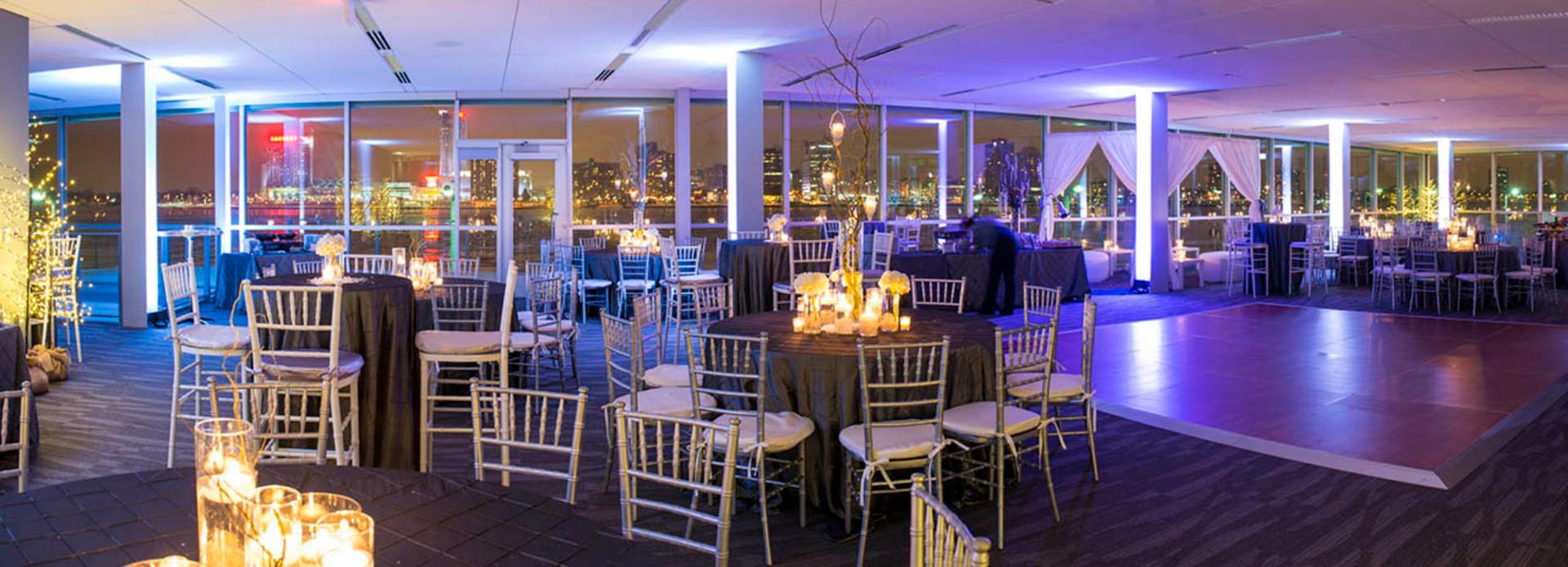 The Conservatory & Atrium 