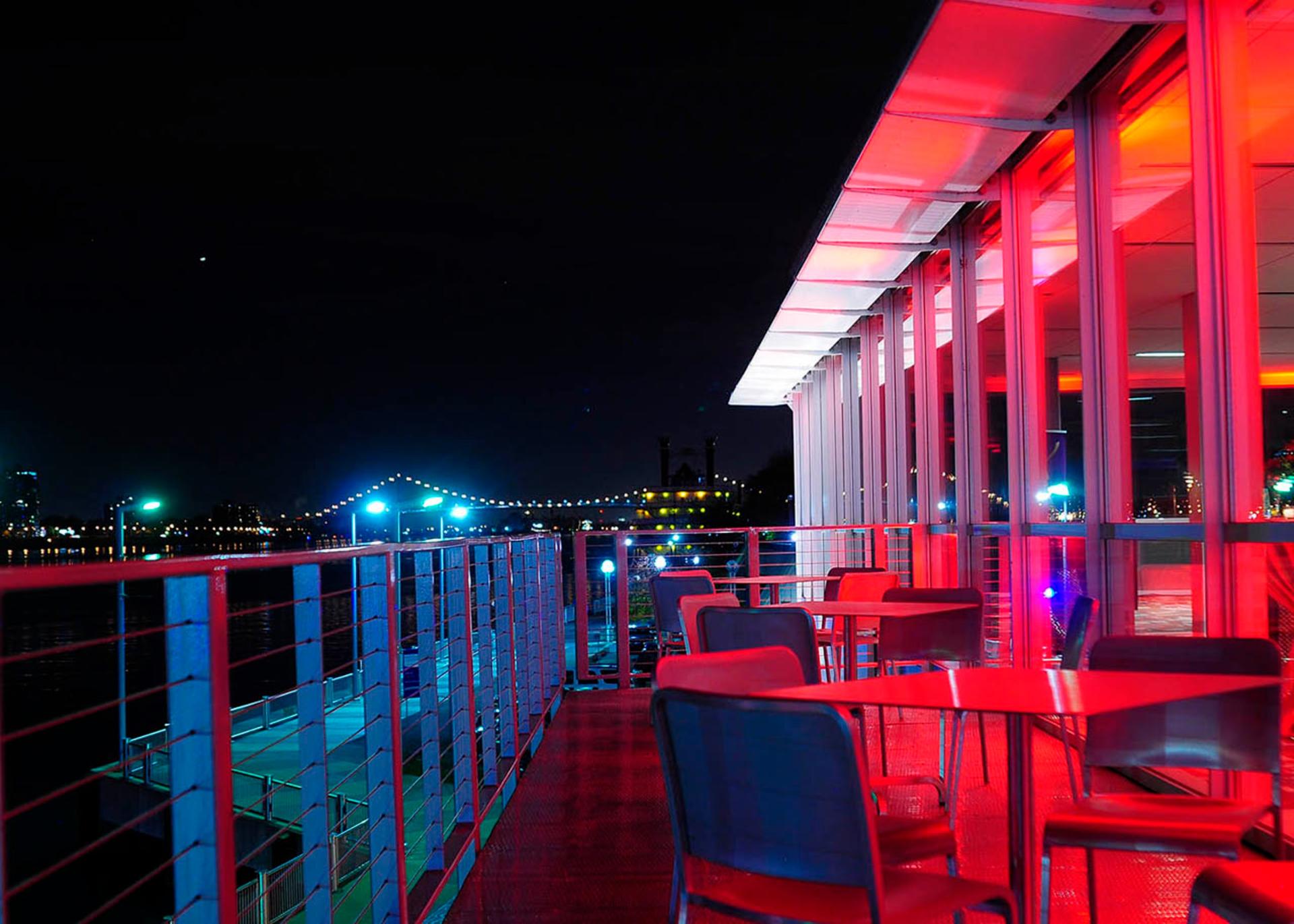 Outdoor Terrace