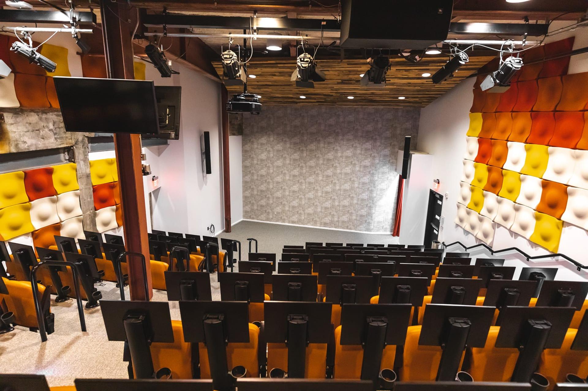The Auditorium