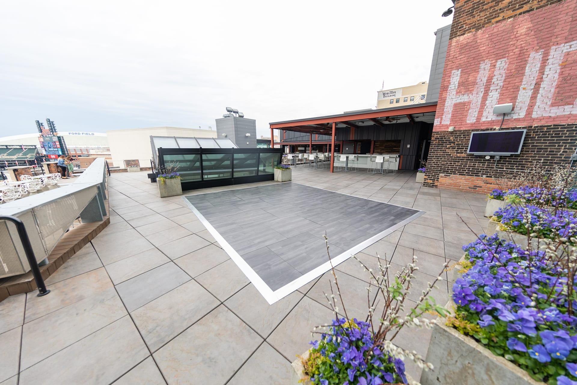 The Rooftop