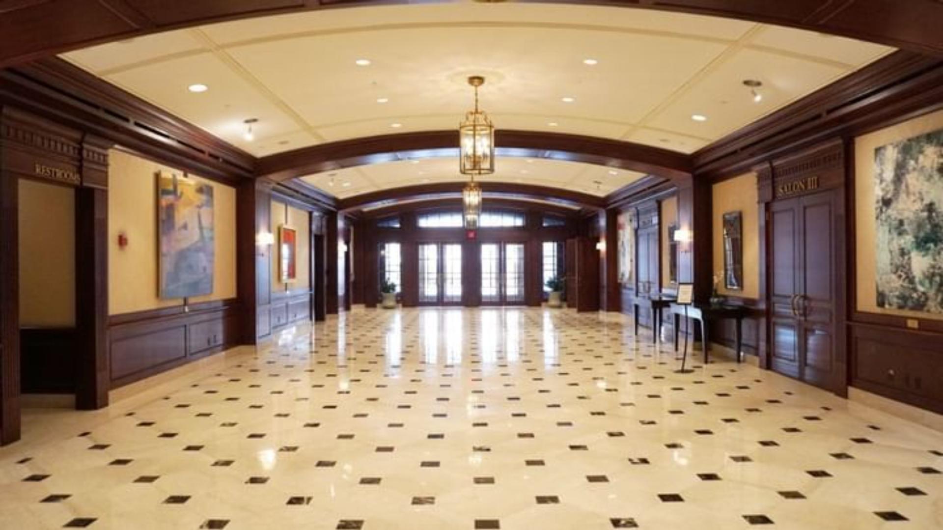 Ballroom Foyer