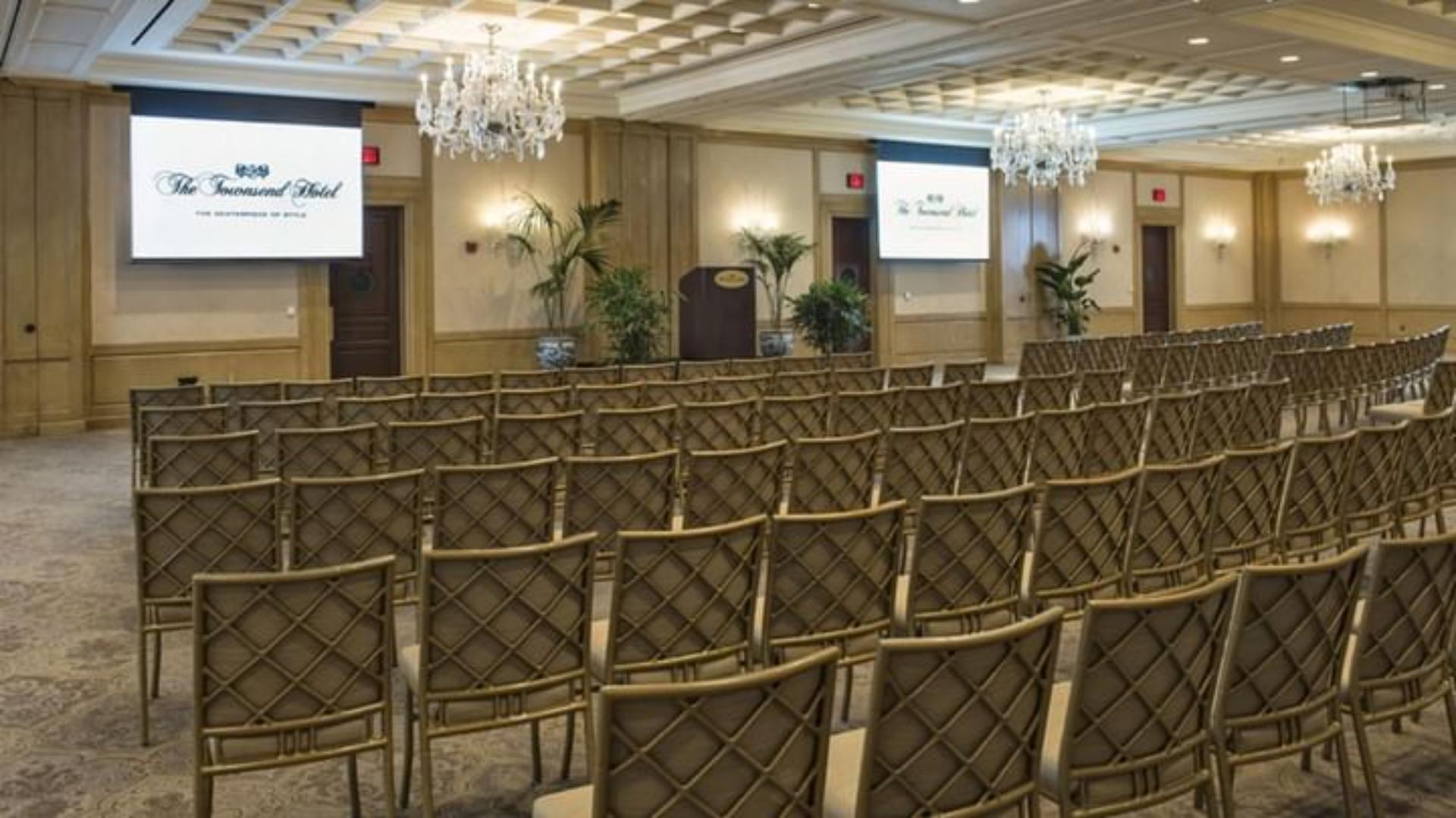 Salon II & III
