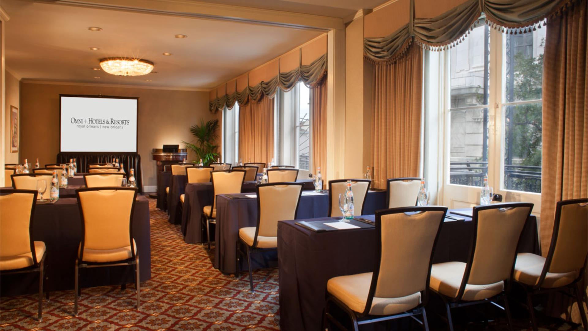 Orleans Room 
