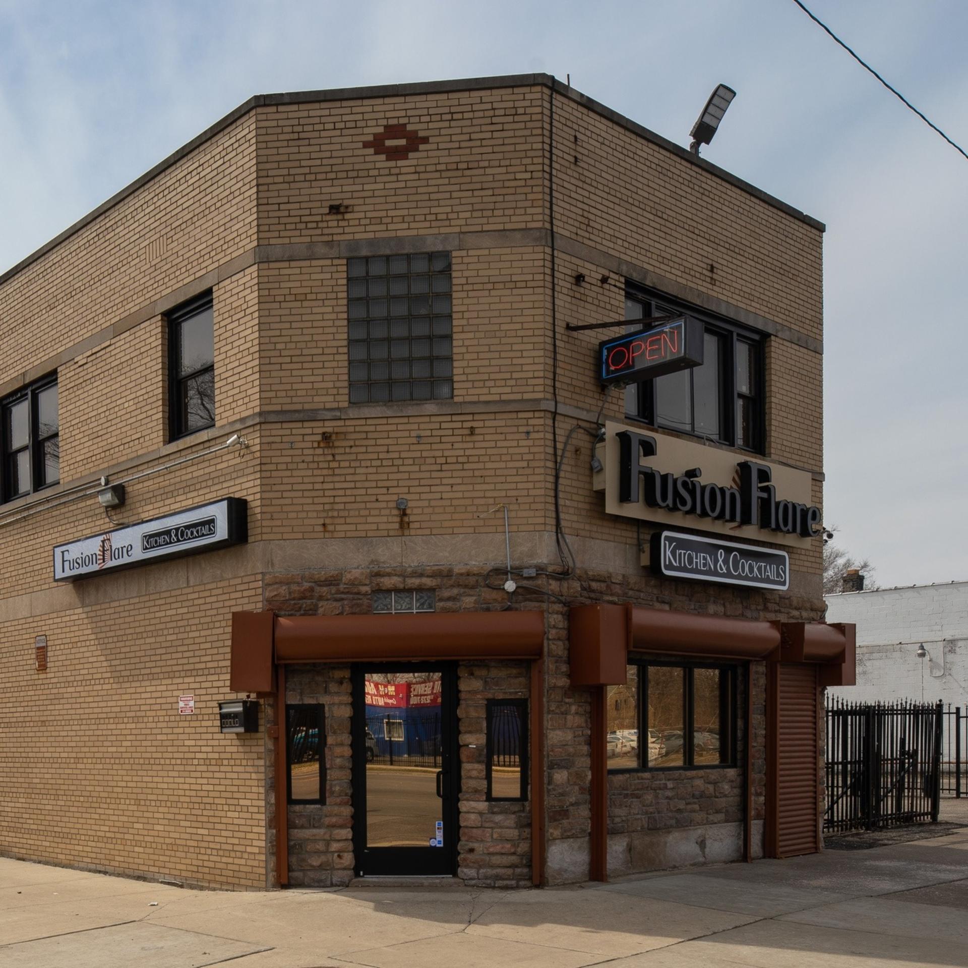Full Restaurant Buyout