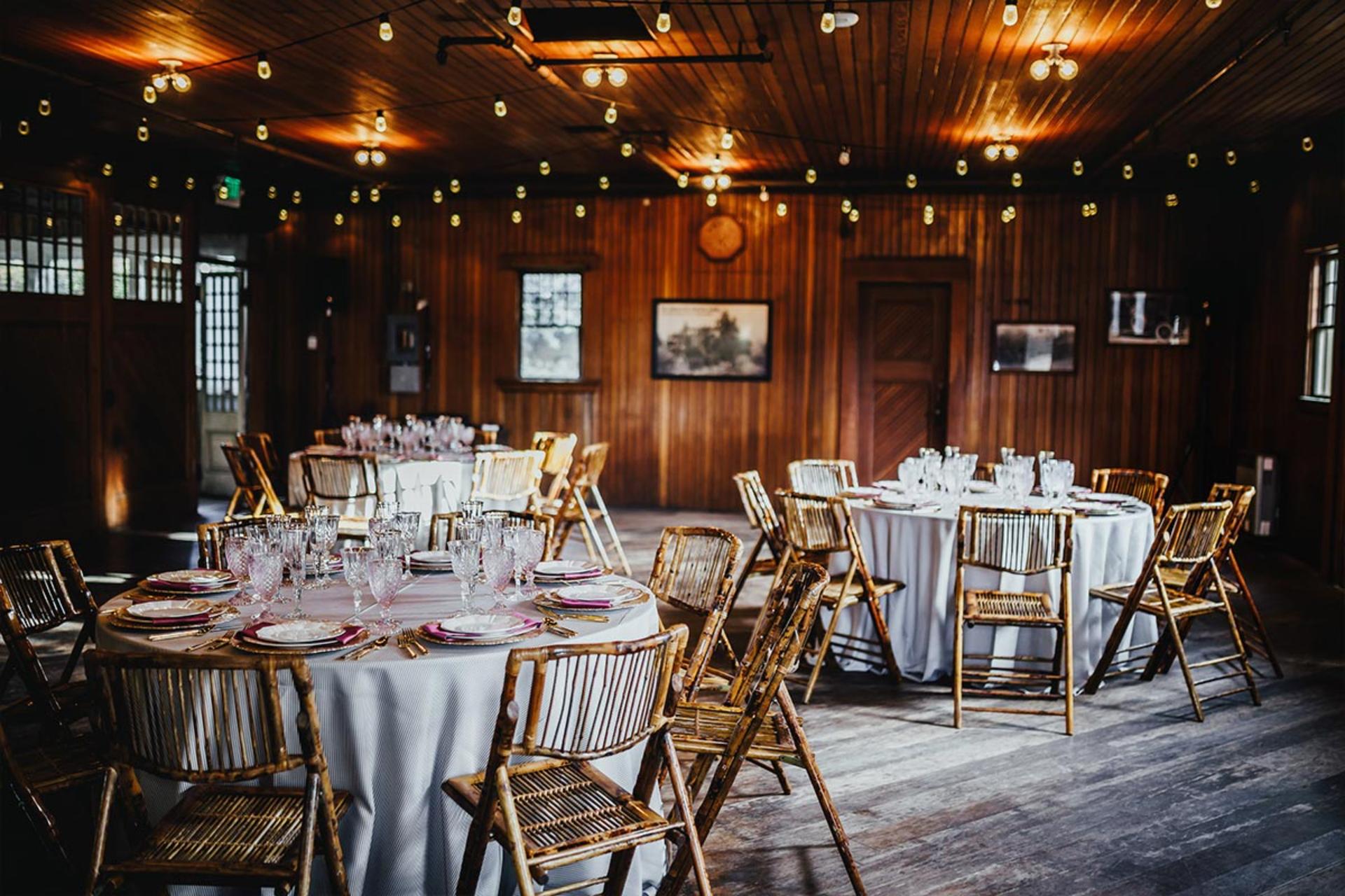 Estate Carriage House
