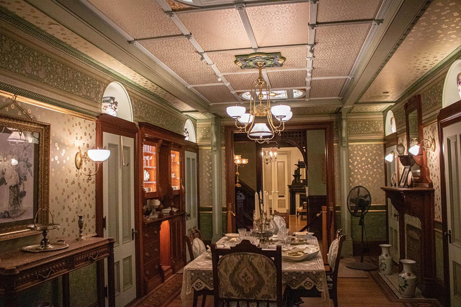 South Dining Room