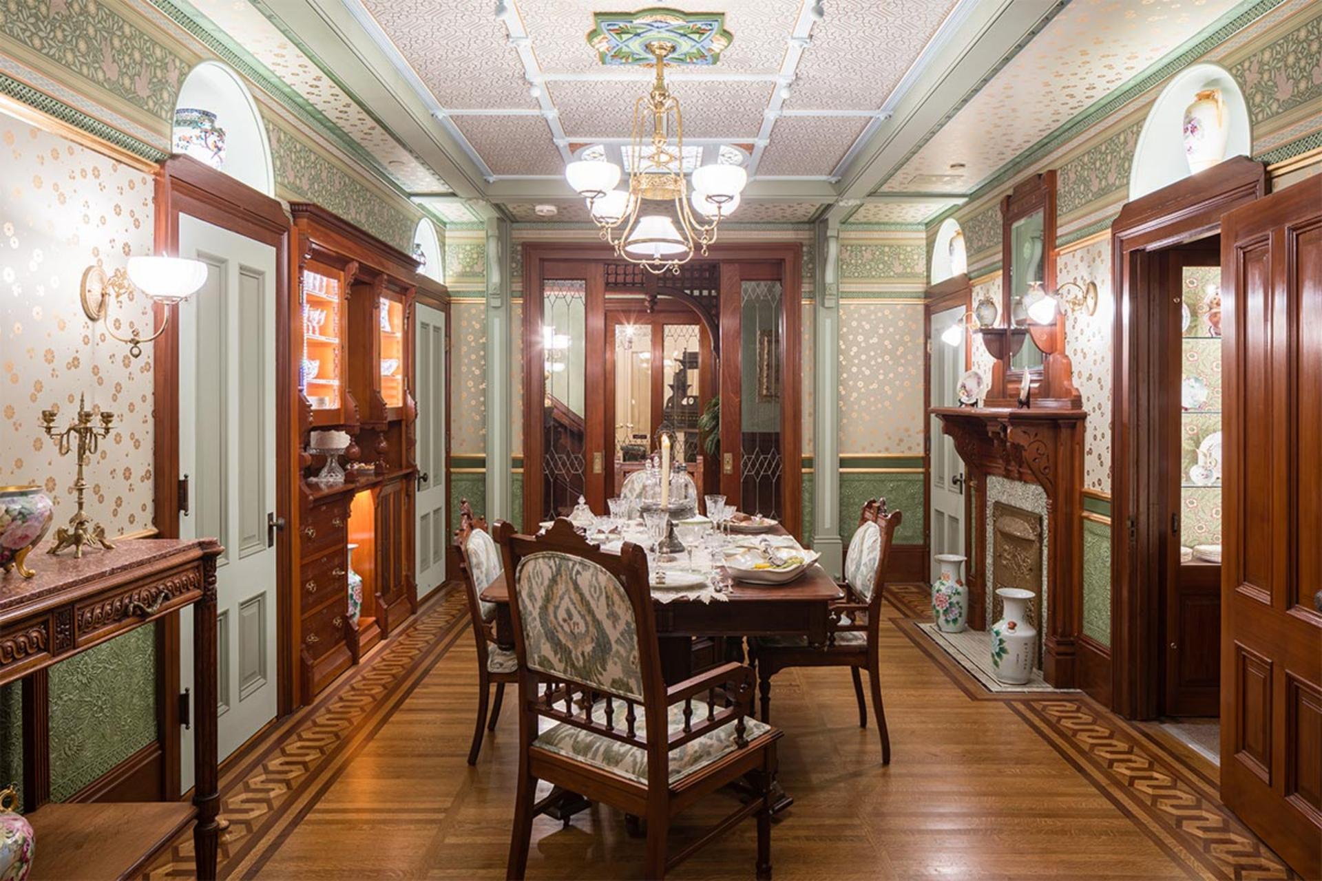 North Dining Room