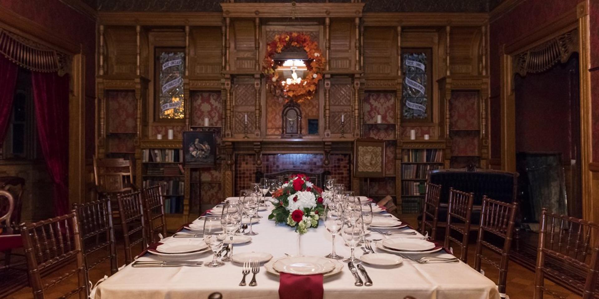 The Shakespeare Grand Ballroom