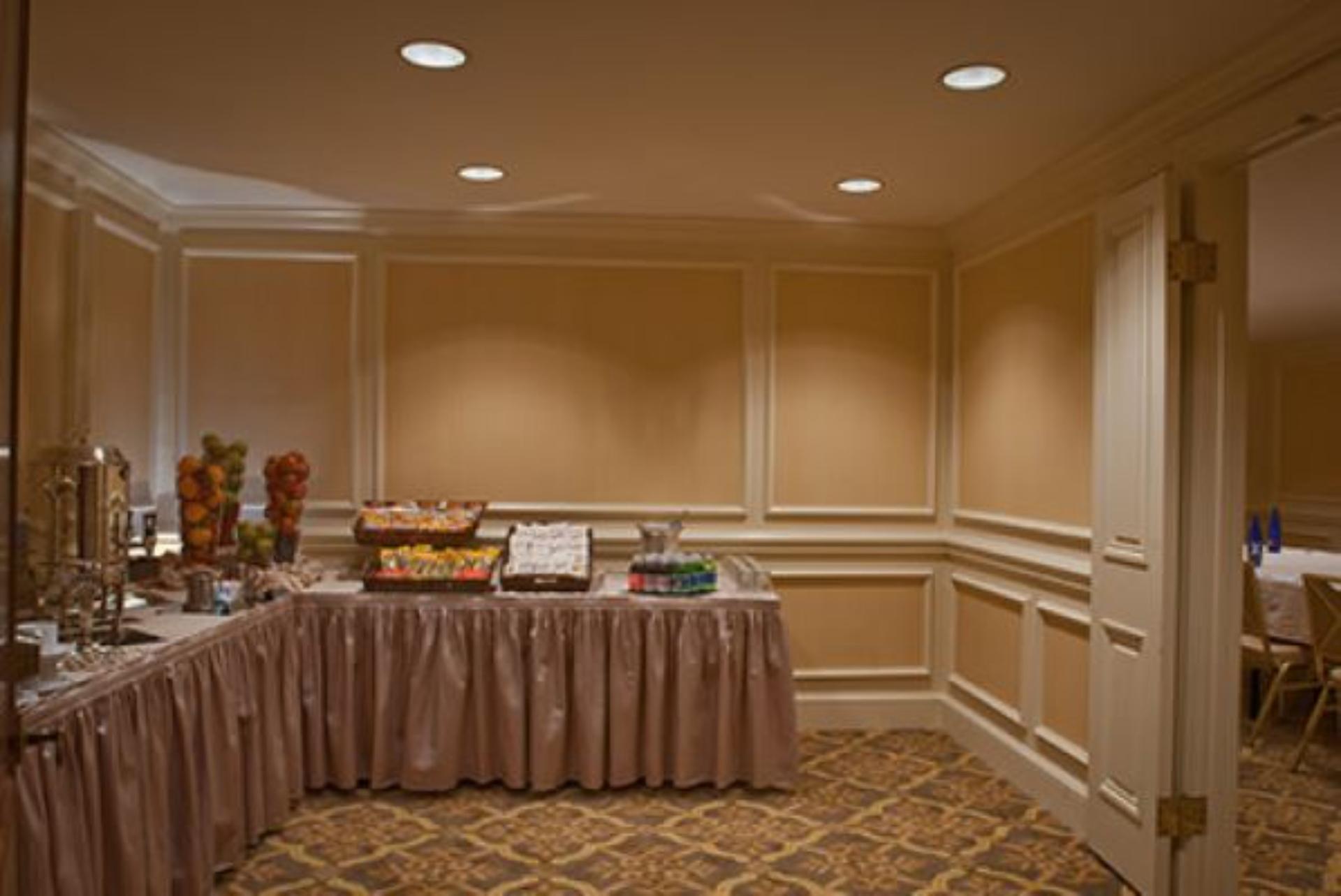 French Market Parlor