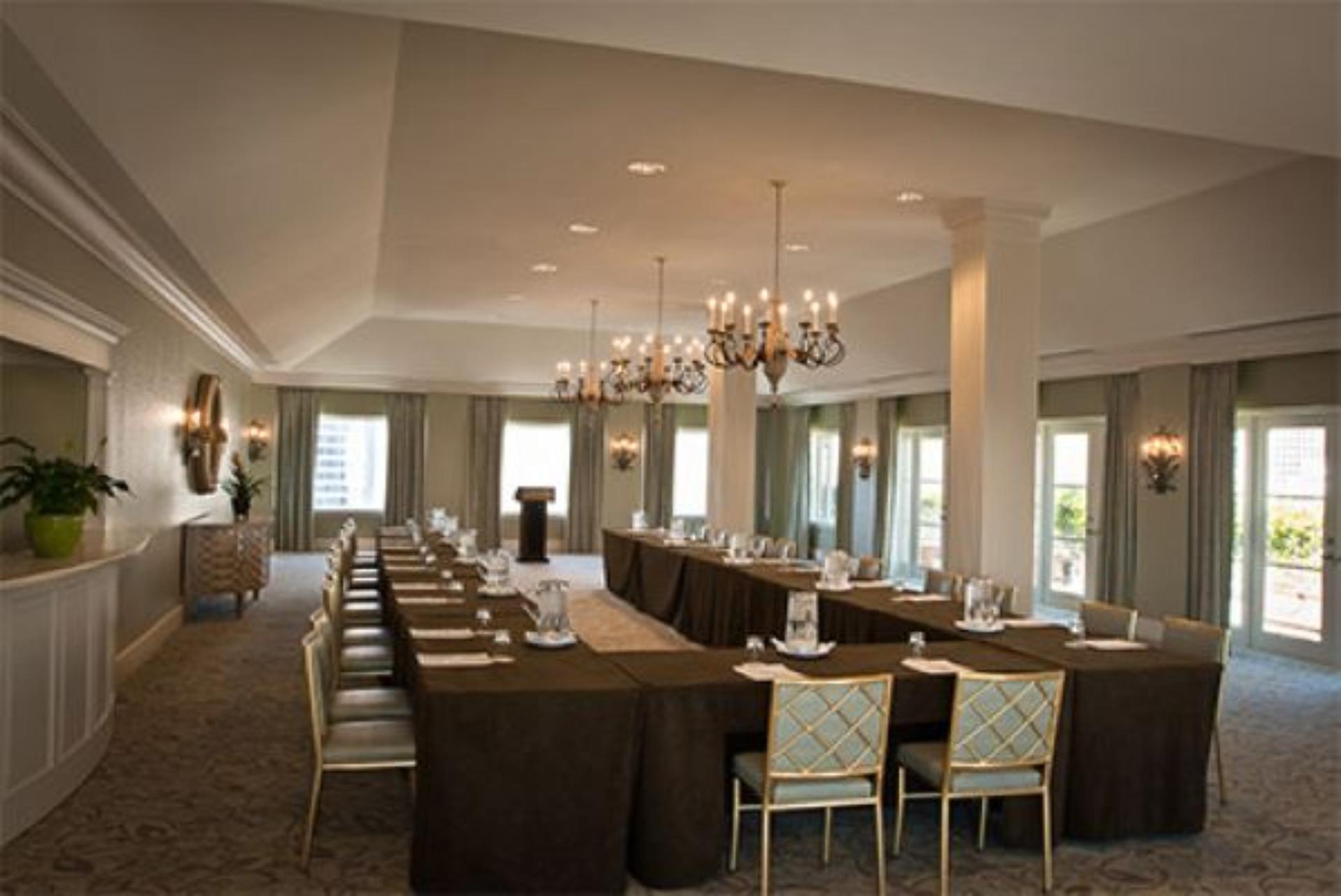 Vieux Carre Room