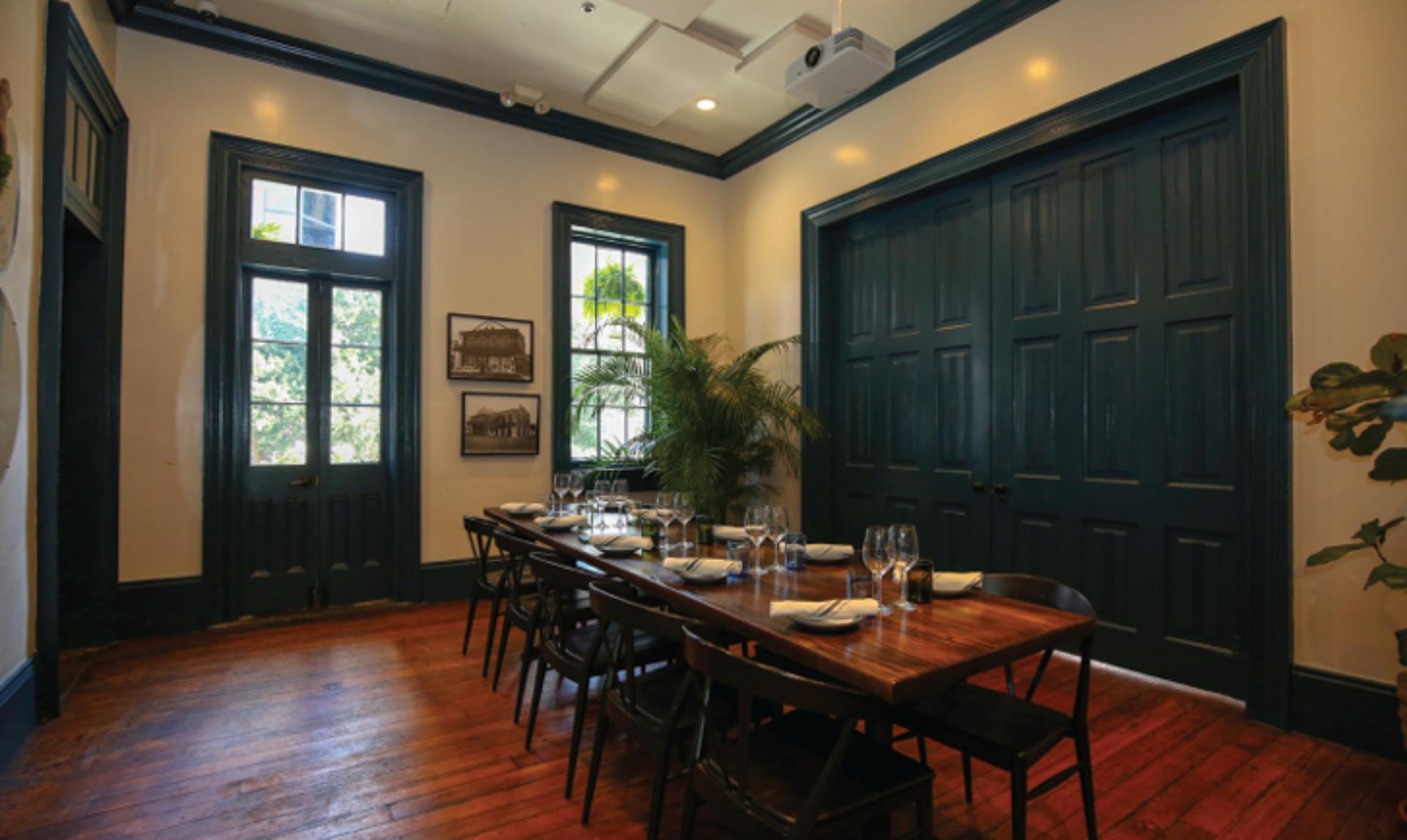 Jasmine Room