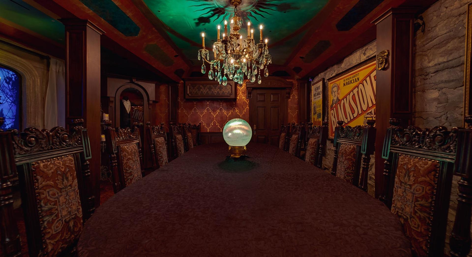 Blackstone Room