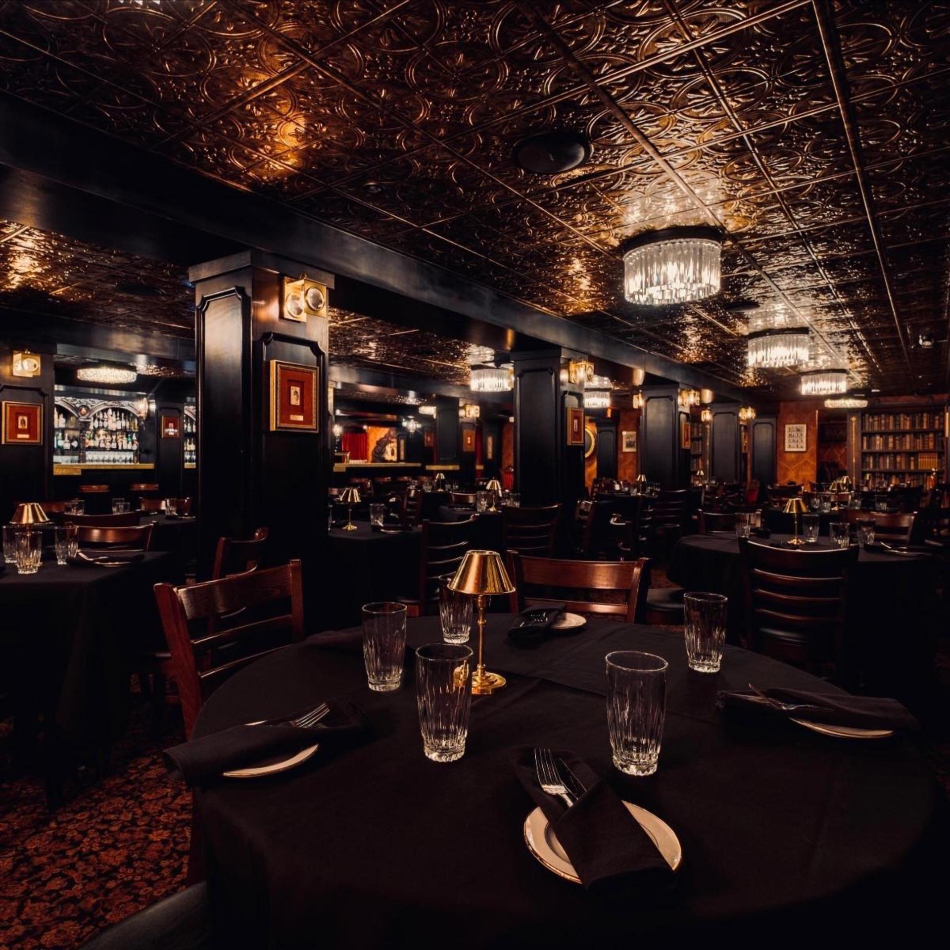 Main Dining Room