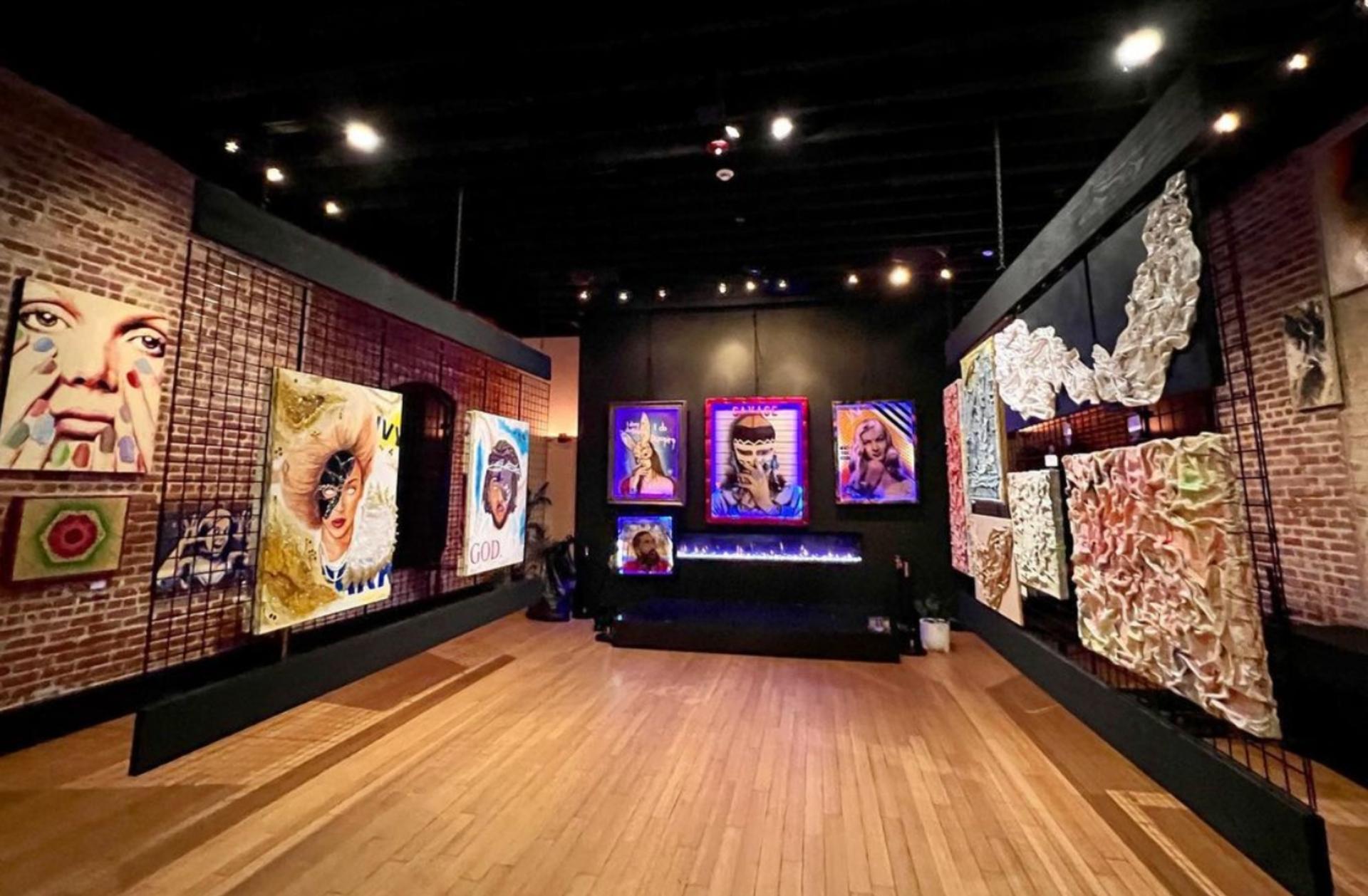 Main Space