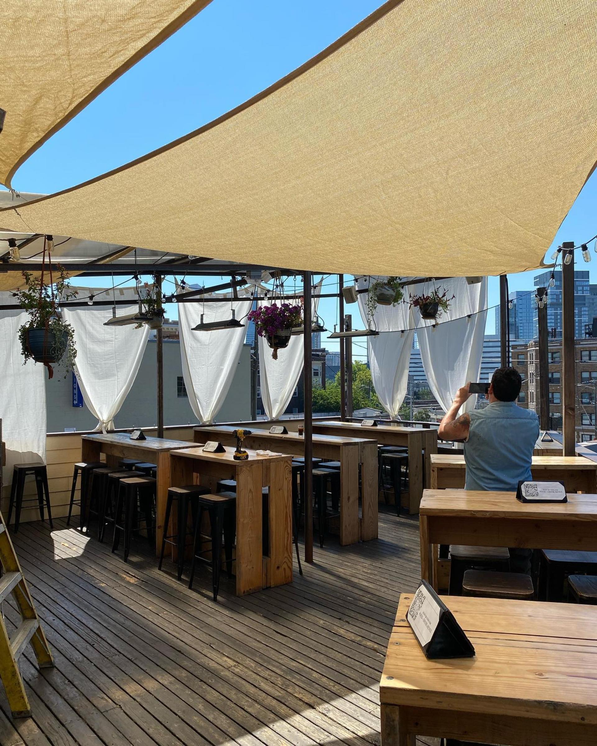 Outdoor Patio B