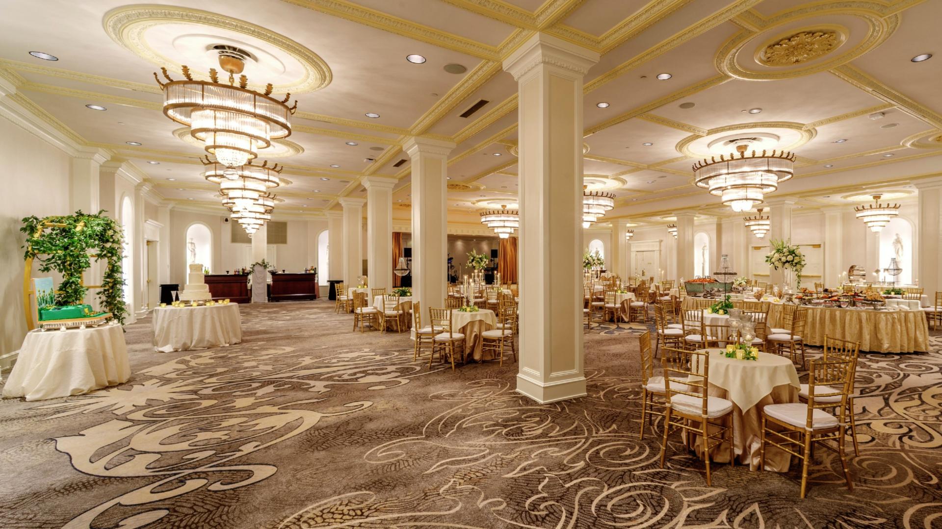 Waldorf Astoria Ballroom