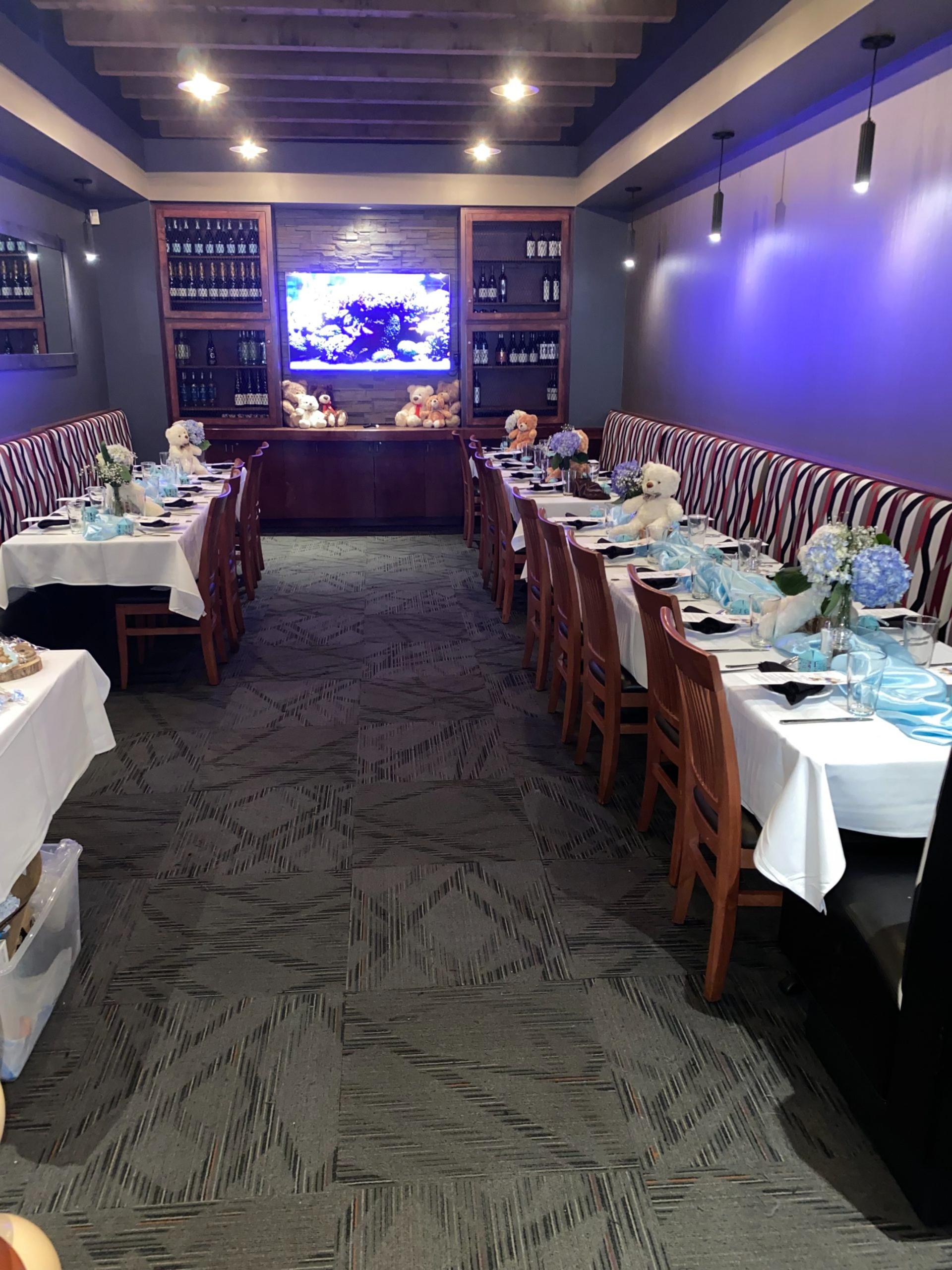Private Dining Room 