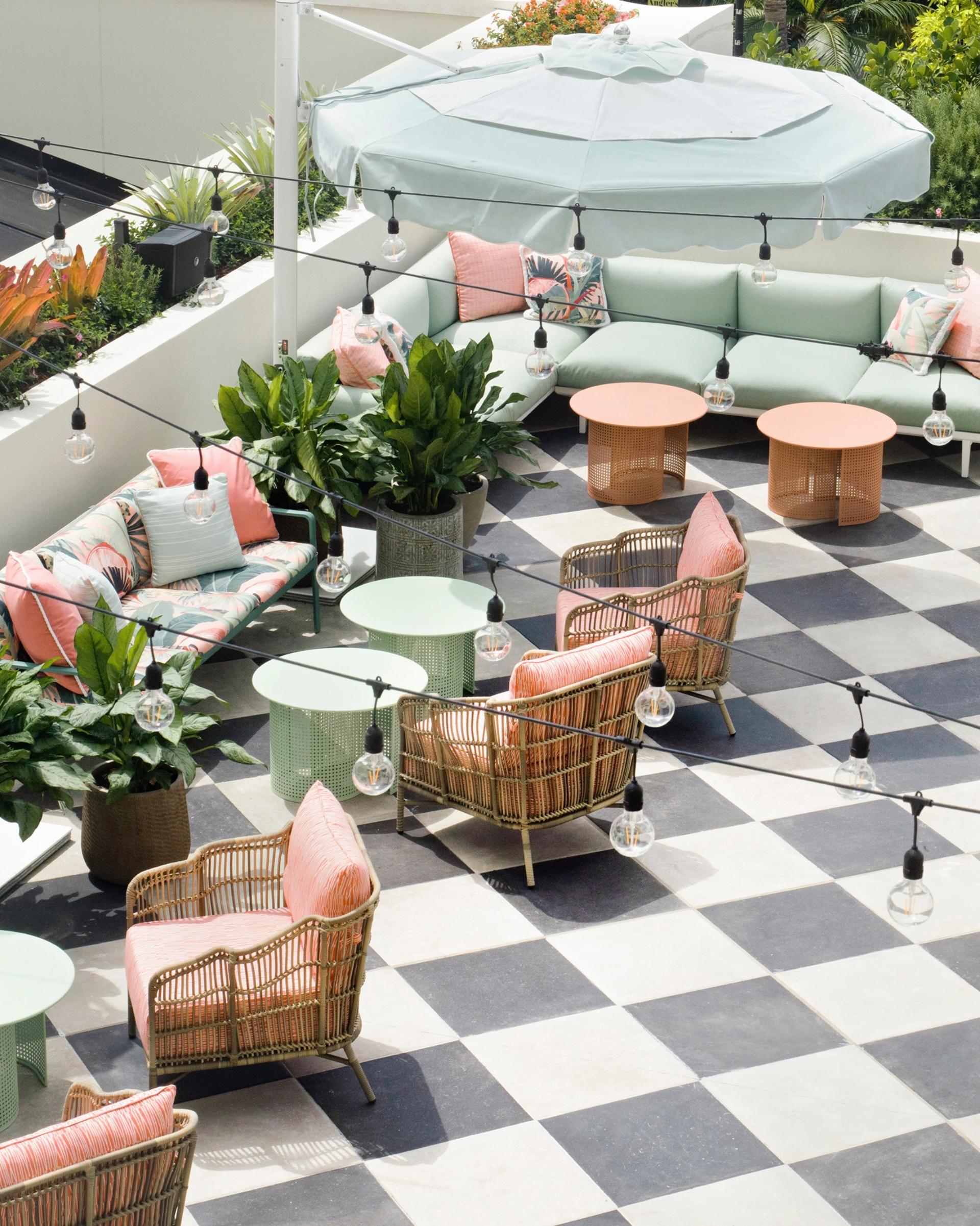Outdoor Patio
