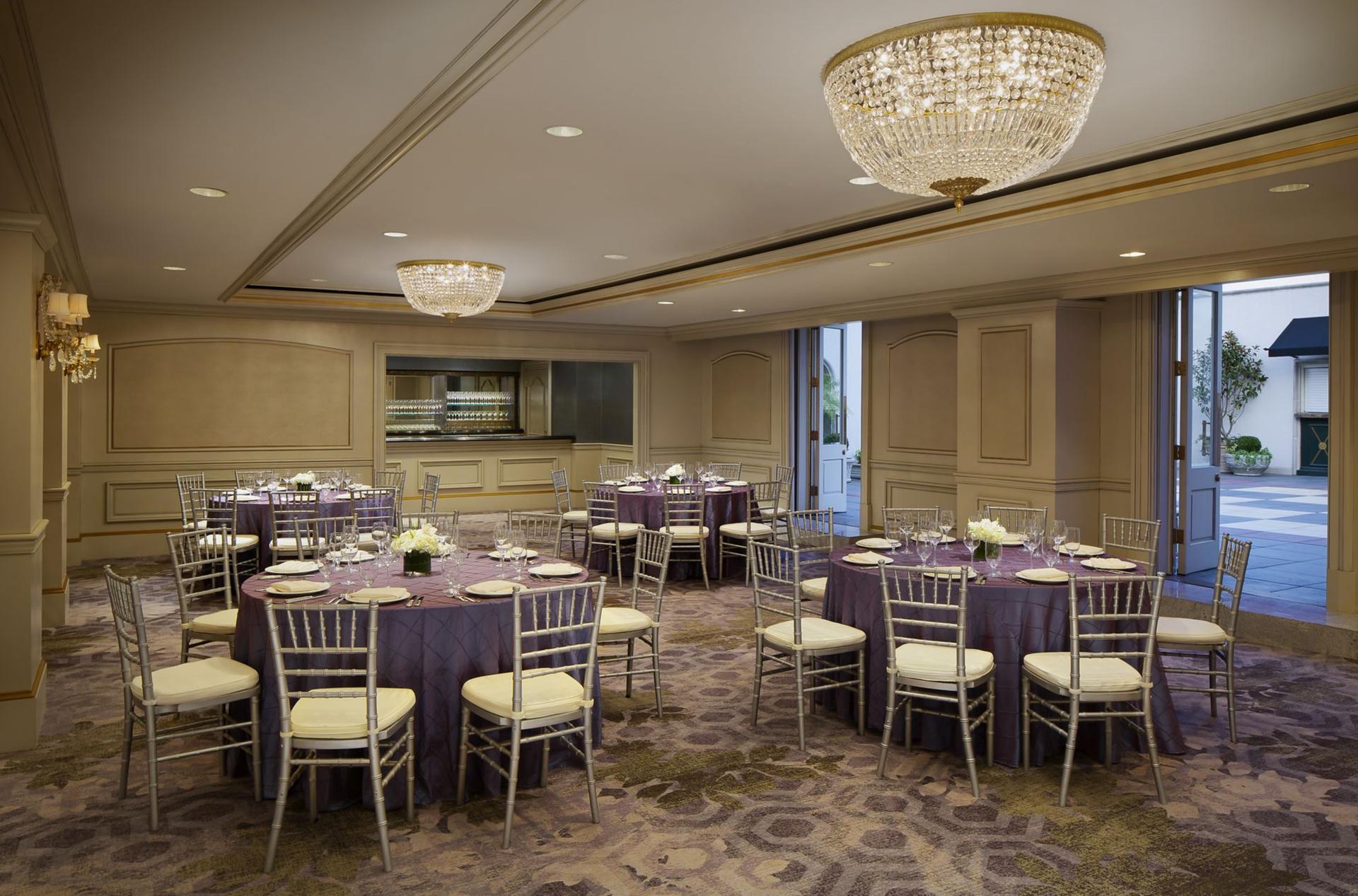Mercier Terrace