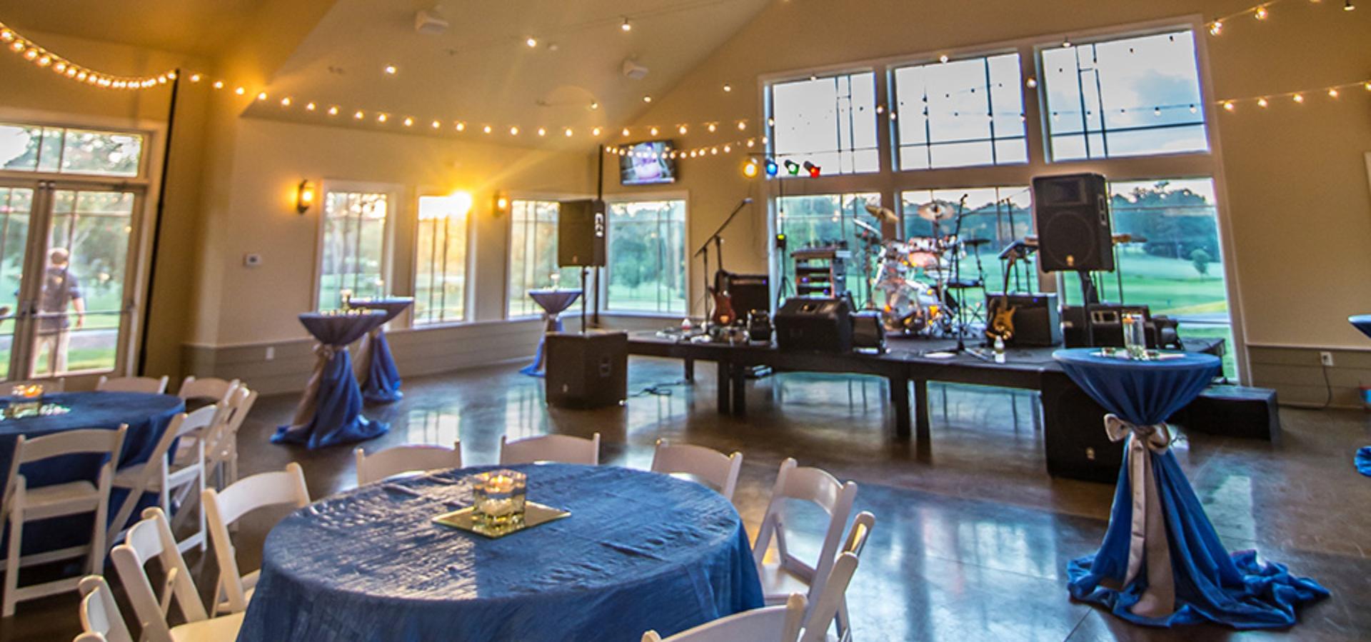 Event Pavilion