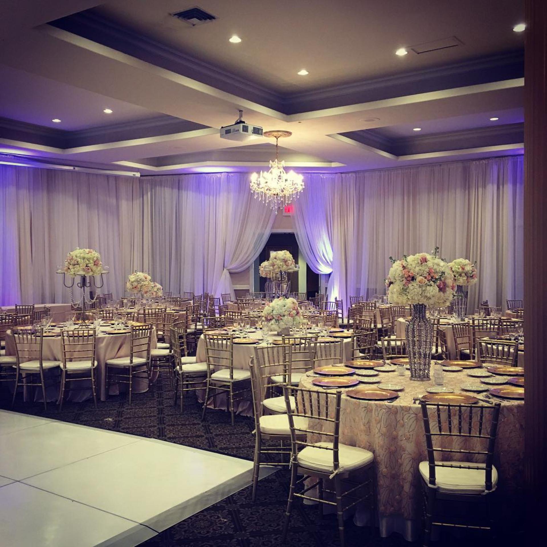 Banquet Hall/ Ballroom