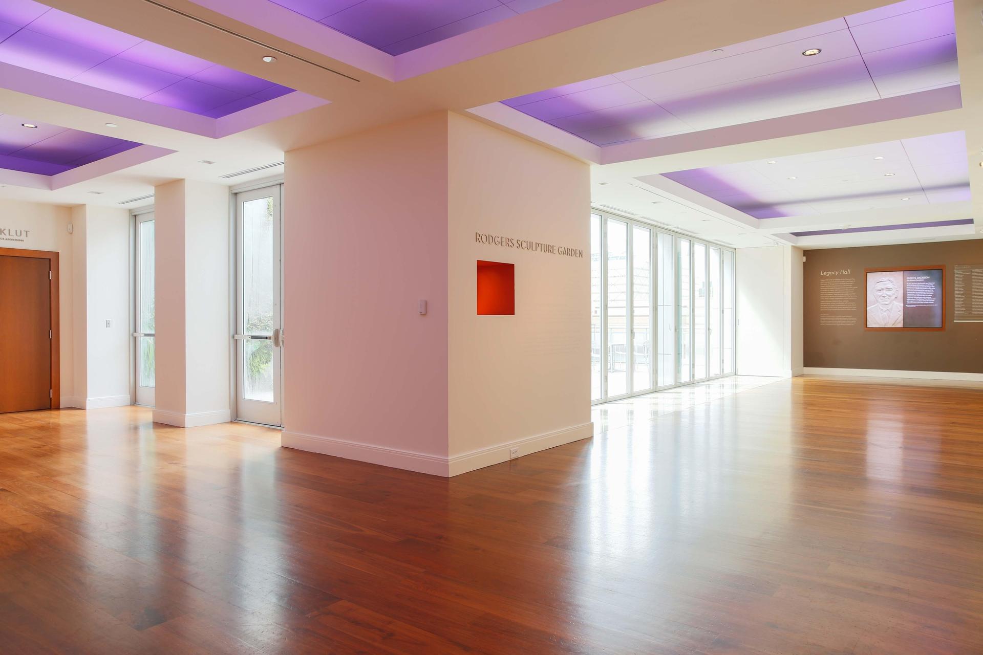 Legacy Hall