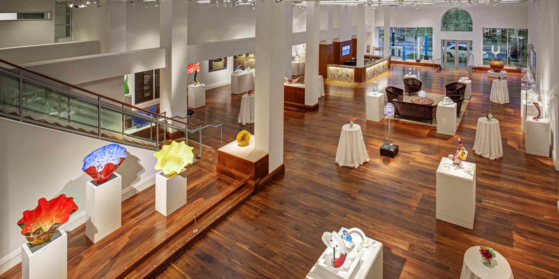 Sonia And Isaac Luski Gallery