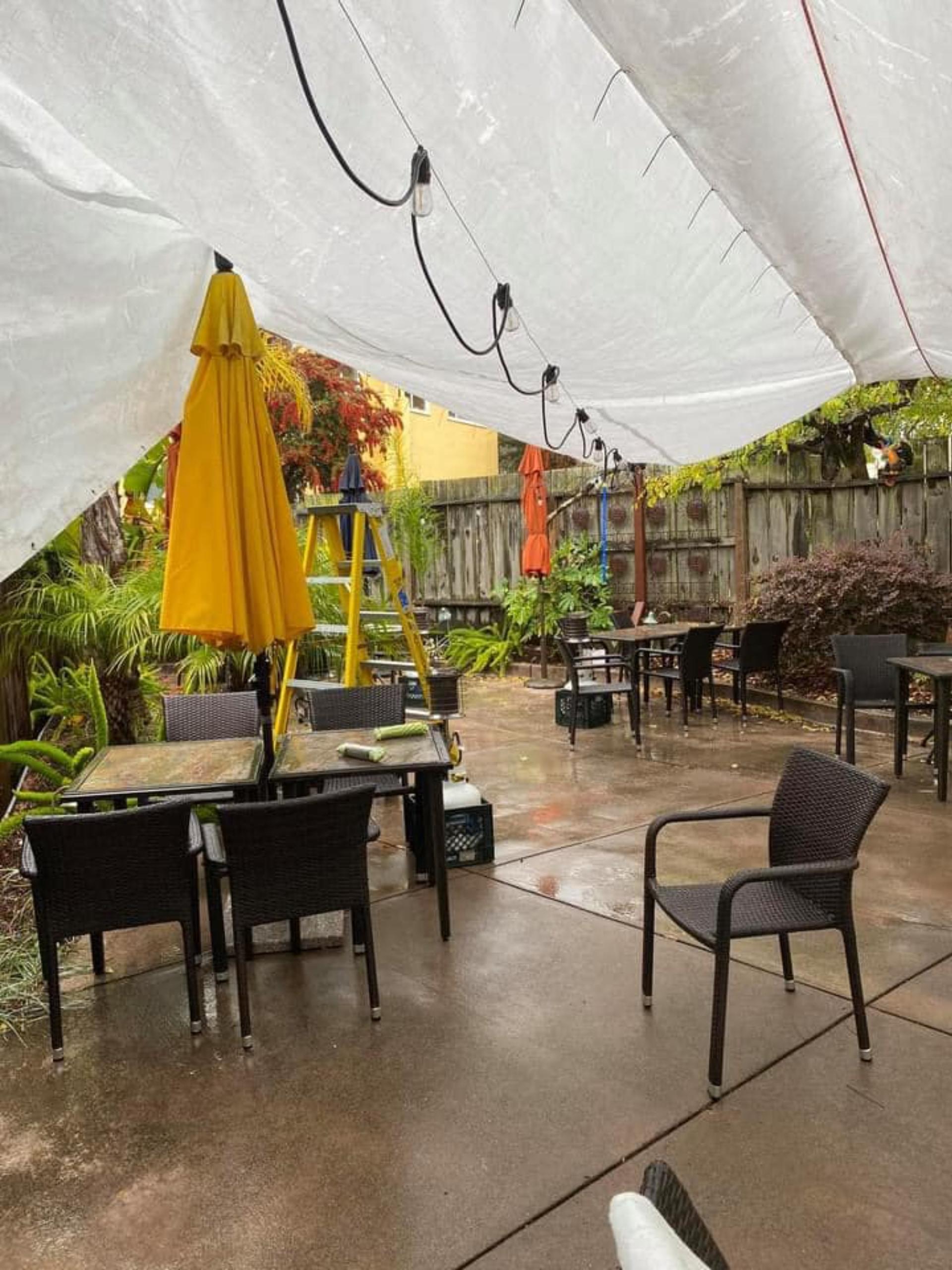 Agave Terrace