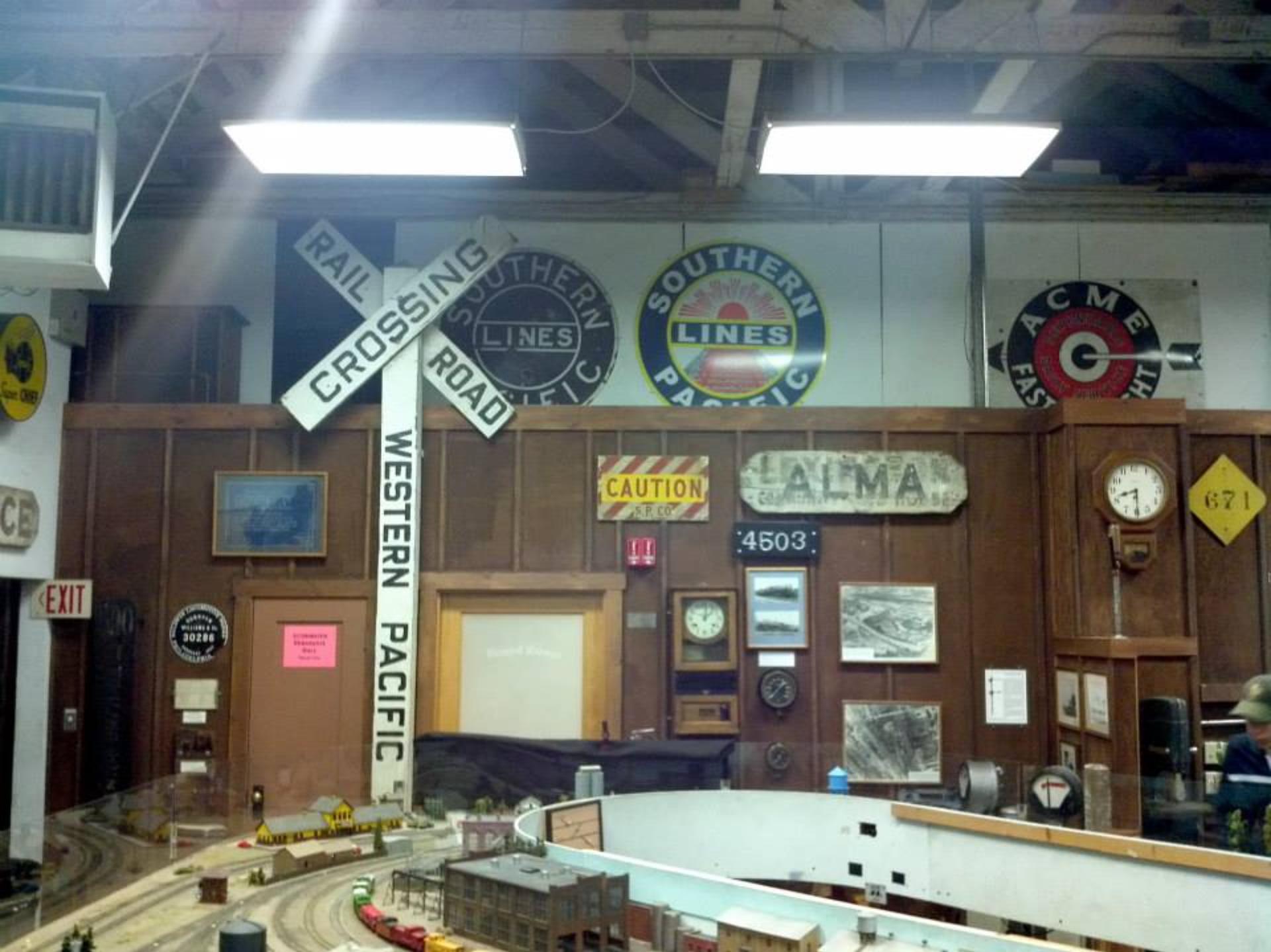 Freight House Meeting Room