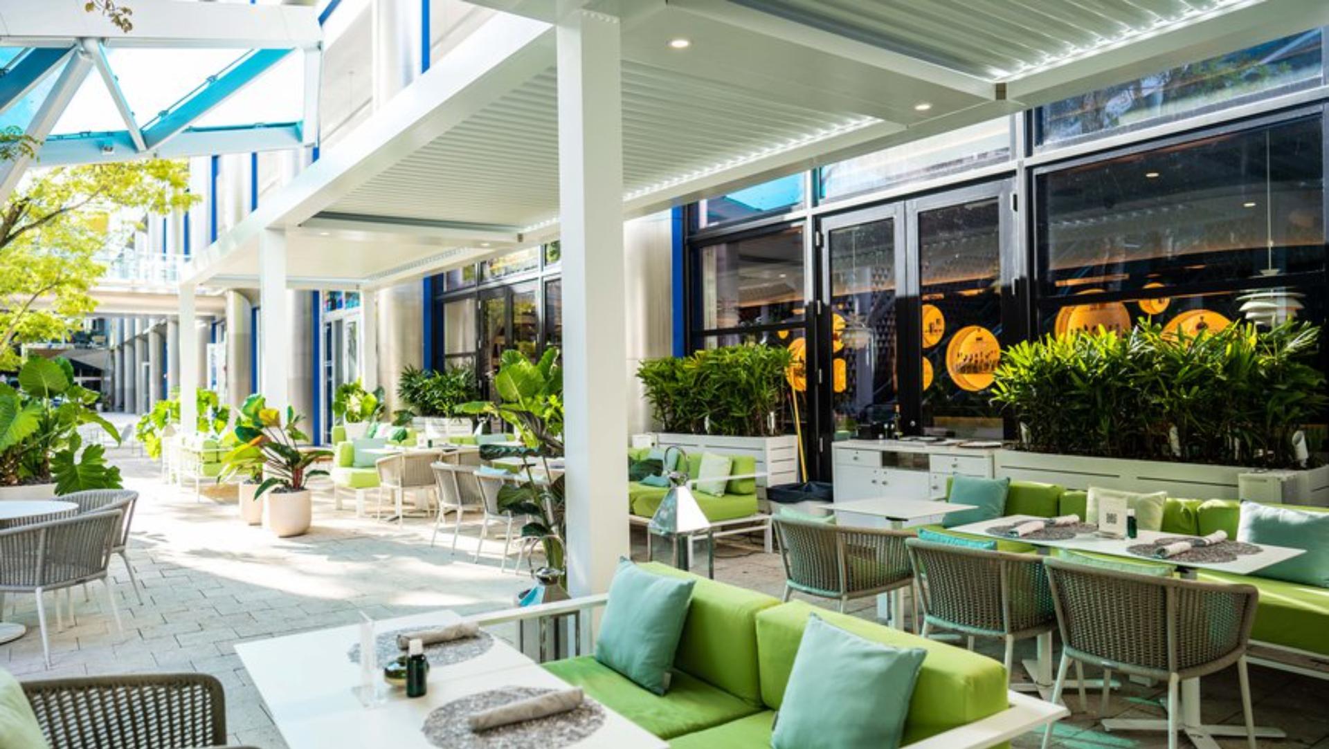 Outdoor Patio